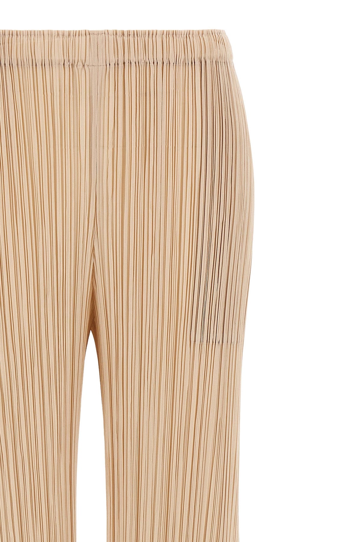 MISIA イッセイミヤケ パンツ イッセイミヤケ TWO AS ONE PANTS レイヤード パンツ IM41FF510