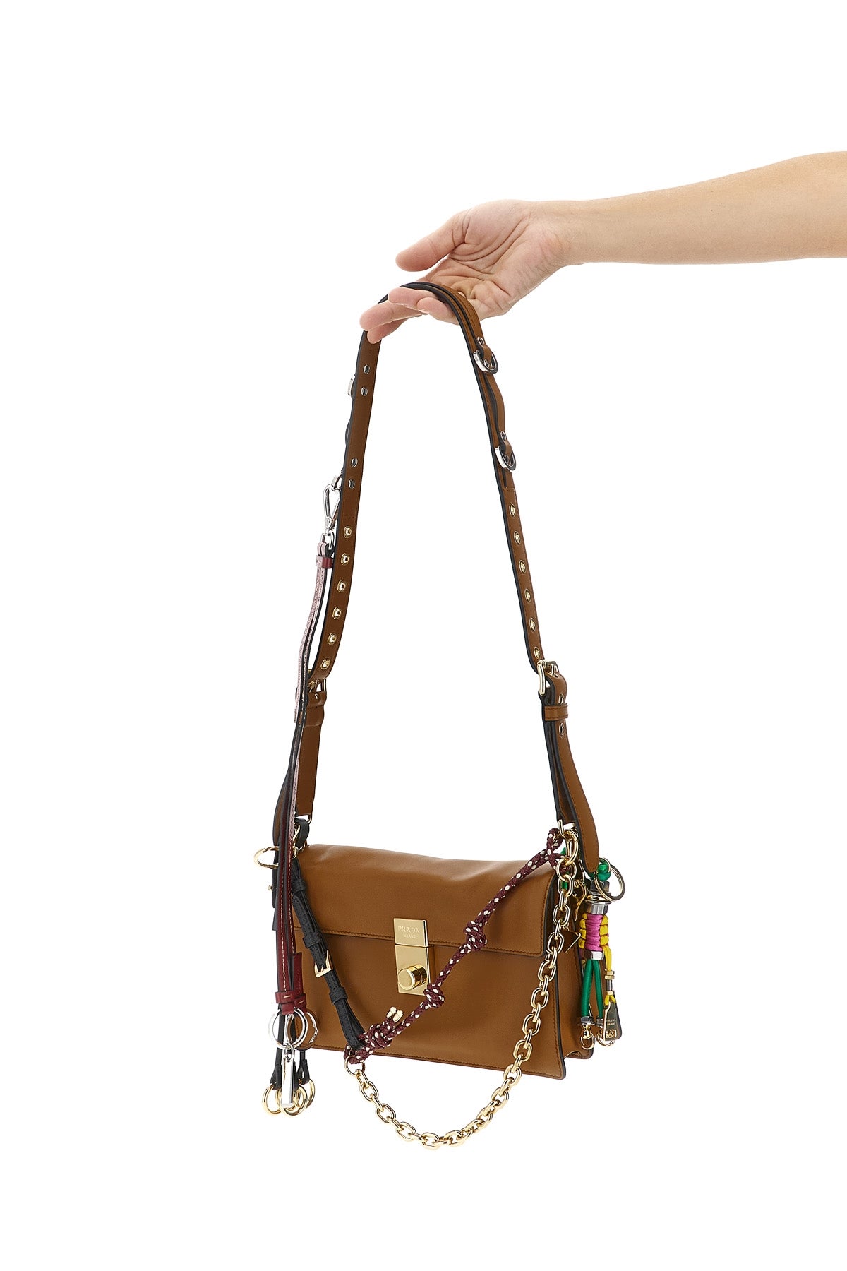 'Prada Soft Sound' スモール