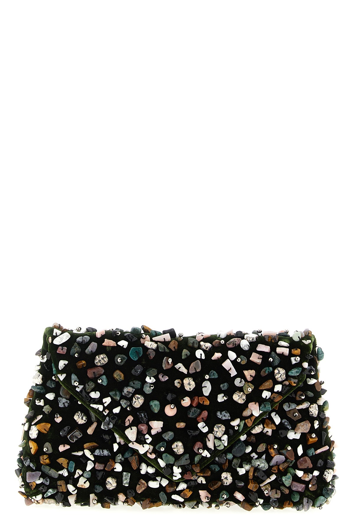 'Embellished Envelope' クラッチ
