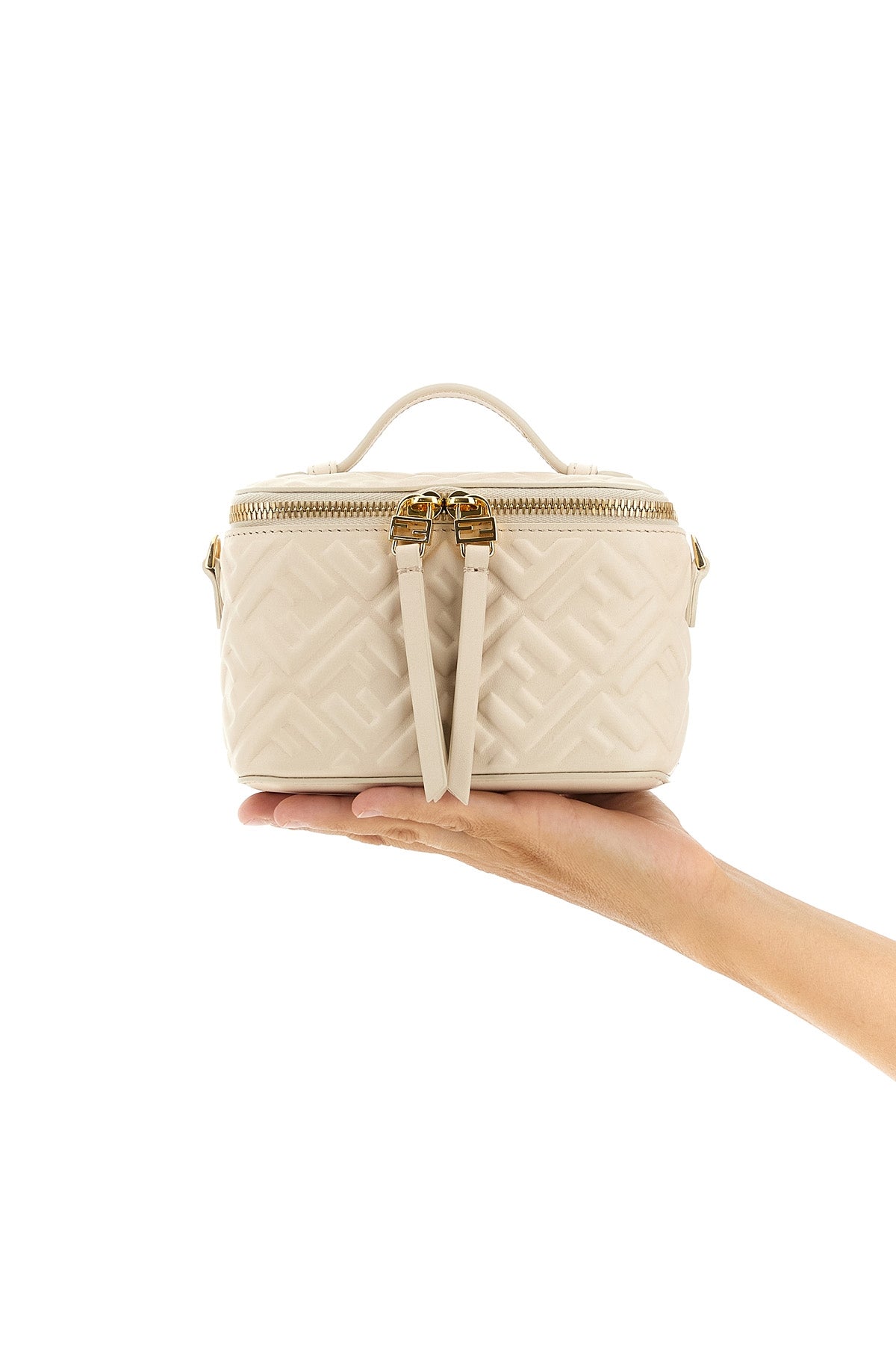 'Fendi Vanity' ハンドバッグ