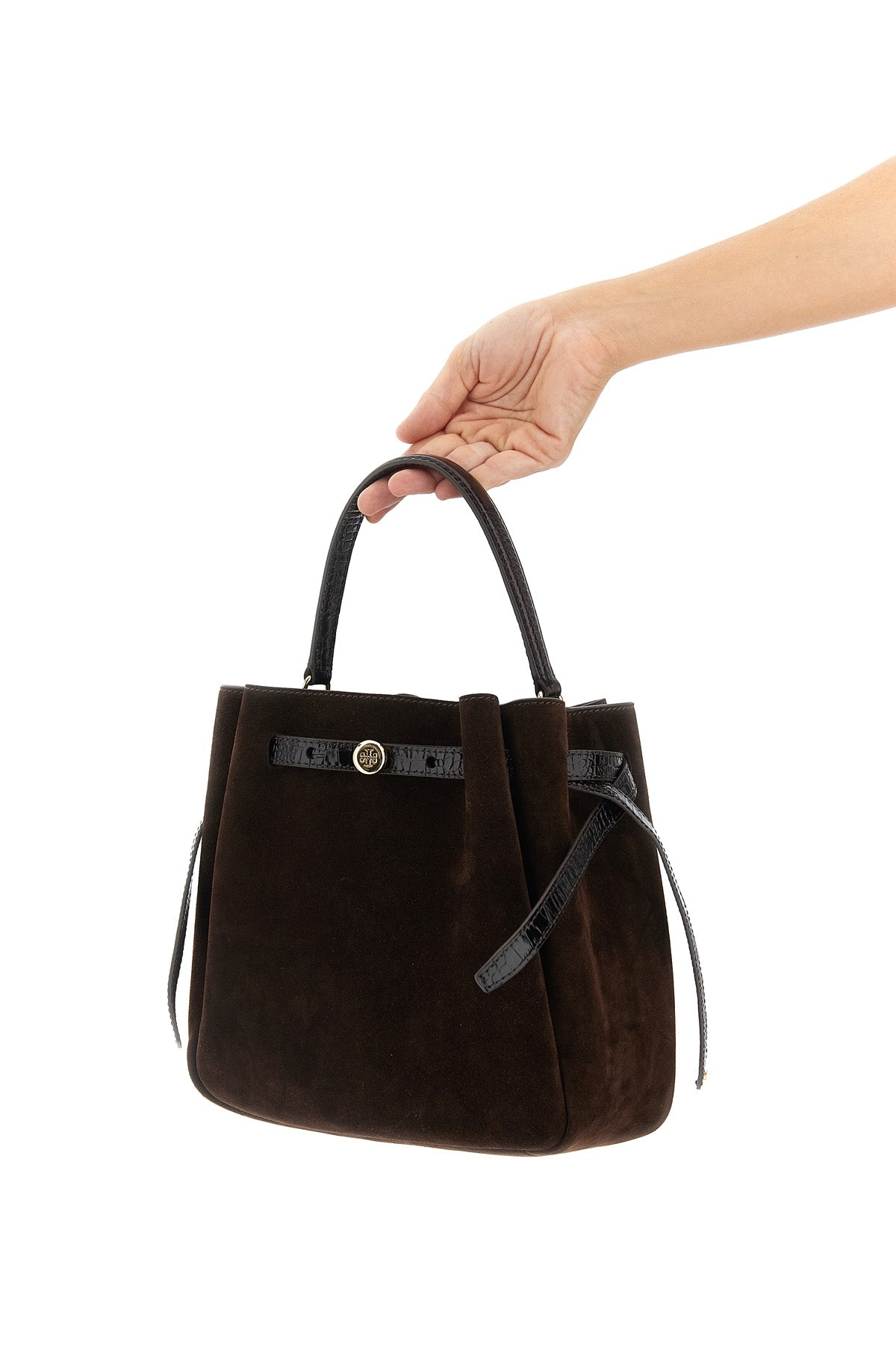 'Romy' バケット バッグ