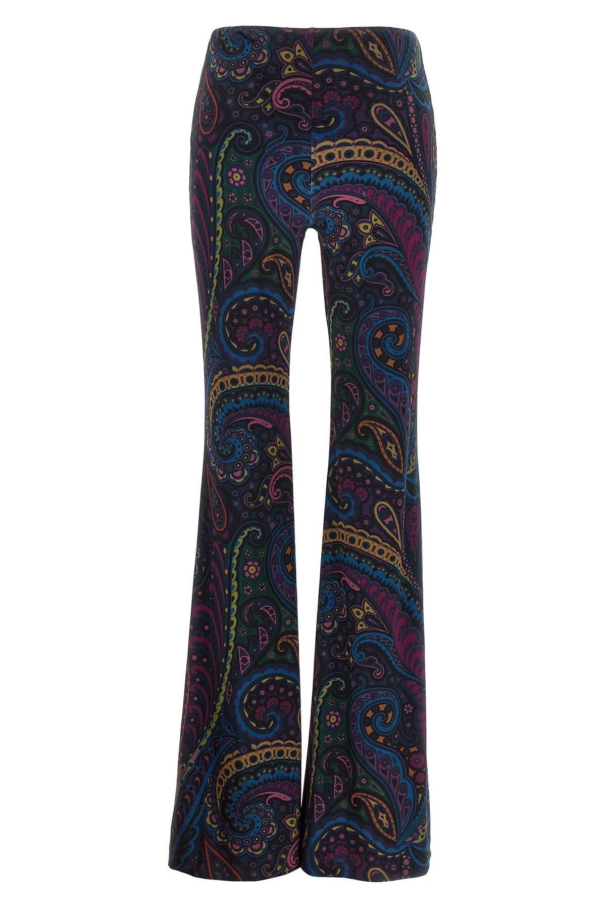 ■美品ETROエトロ花柄ストレッチスリムデニムパンツ26イタリア製 □美品ETROエトロ花柄ストレッチスリムデニムパンツ26イタリア製