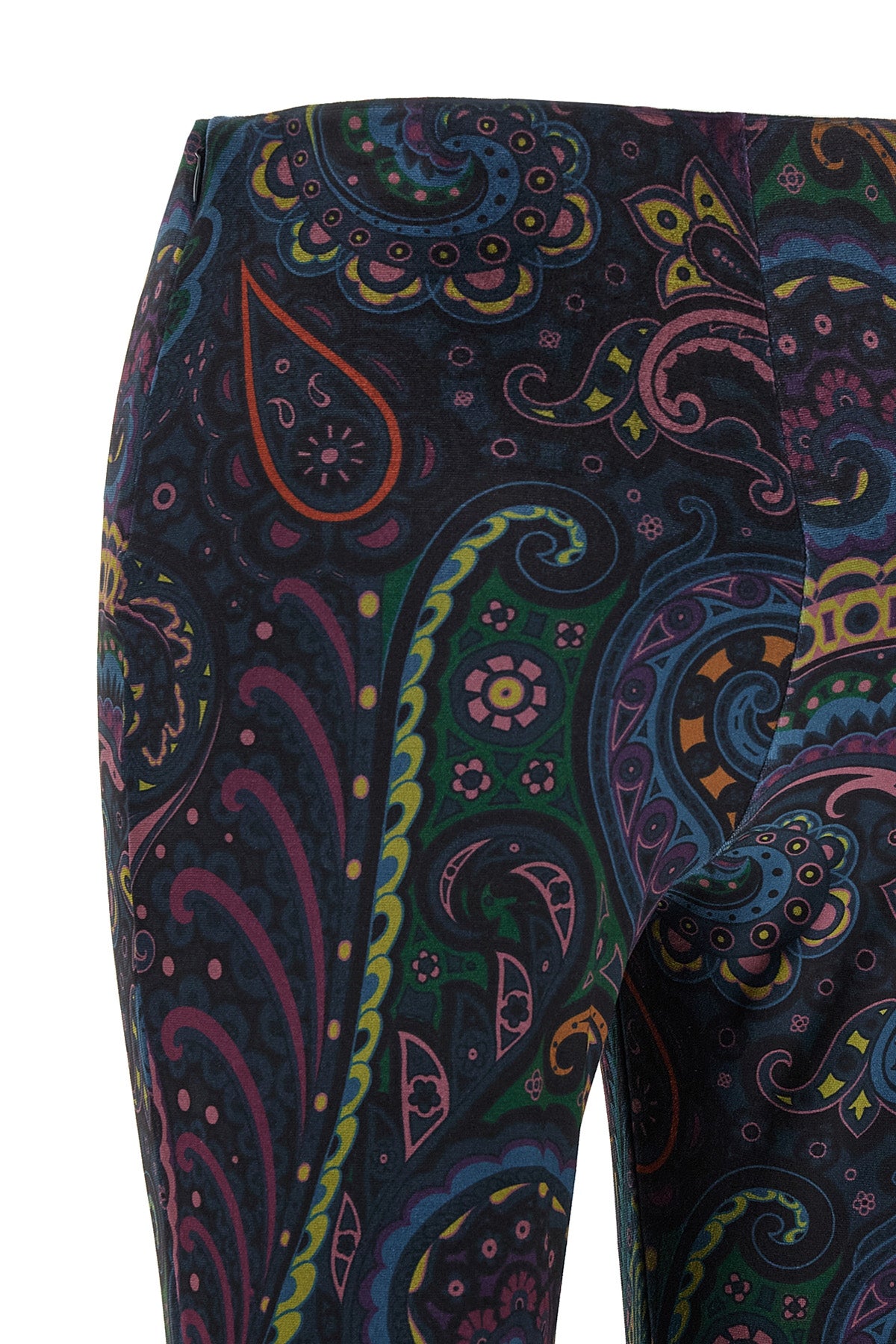 ETRO エトロ ウール カシミヤ パンツ 千鳥 イタリア製 ETRO エトロ ウール カシミヤ パンツ 千鳥 イタリア製 - メルカリ