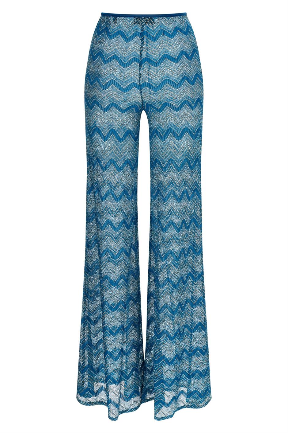 Missoni/ミッソーニ｜'Flare' パンツ