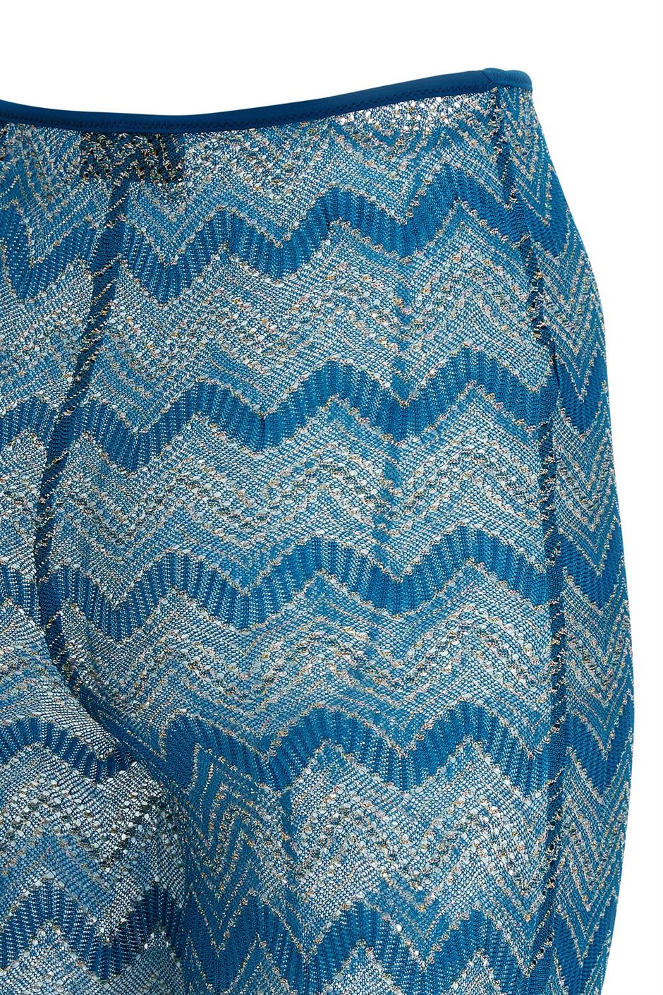 ミッソーニMISSONIフレアパンツ レディース42 新品 Missoni/ミッソーニ｜'Flare' パンツ