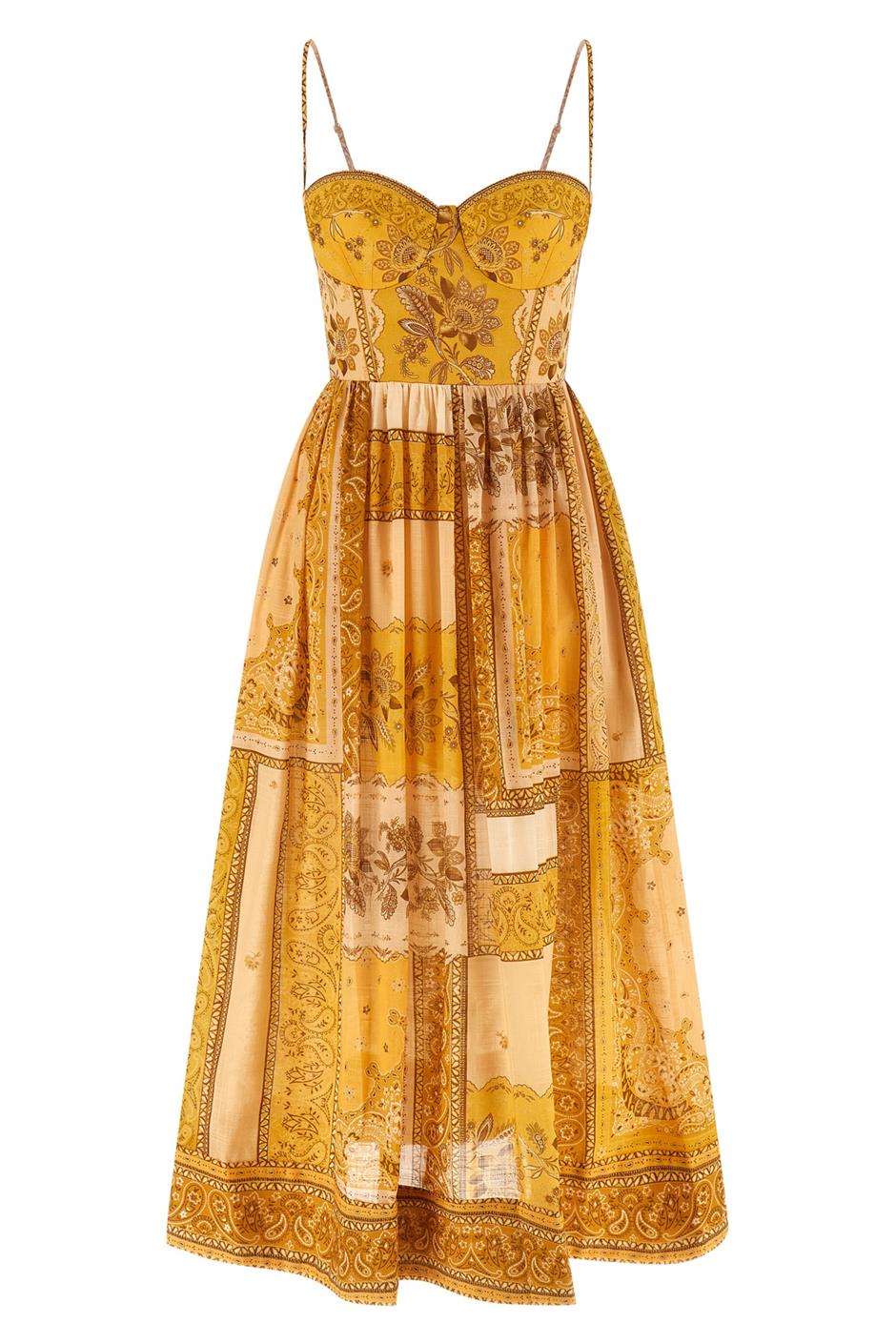 'Lucky Corset' ドレス