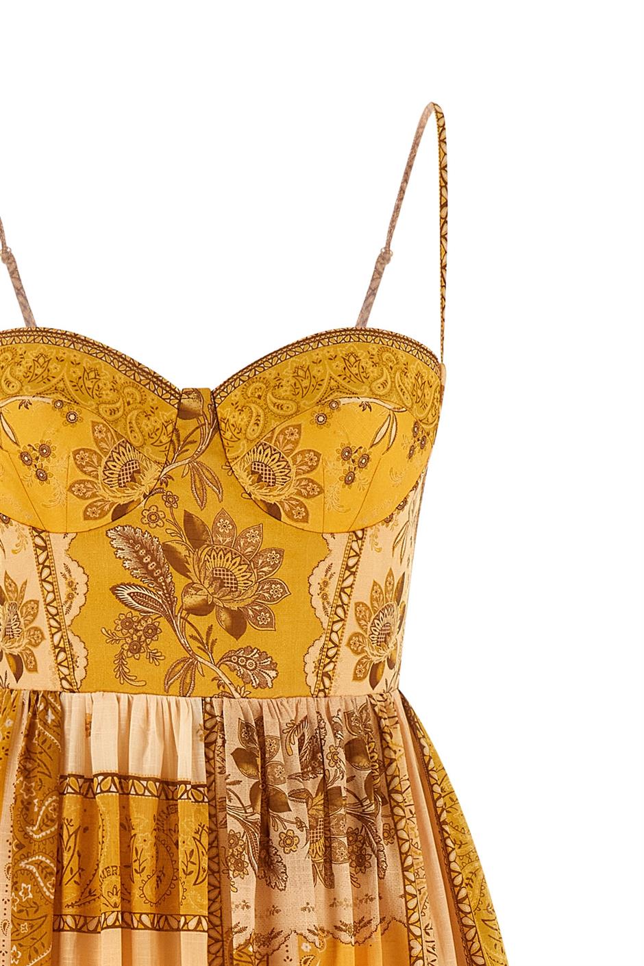 'Lucky Corset' ドレス
