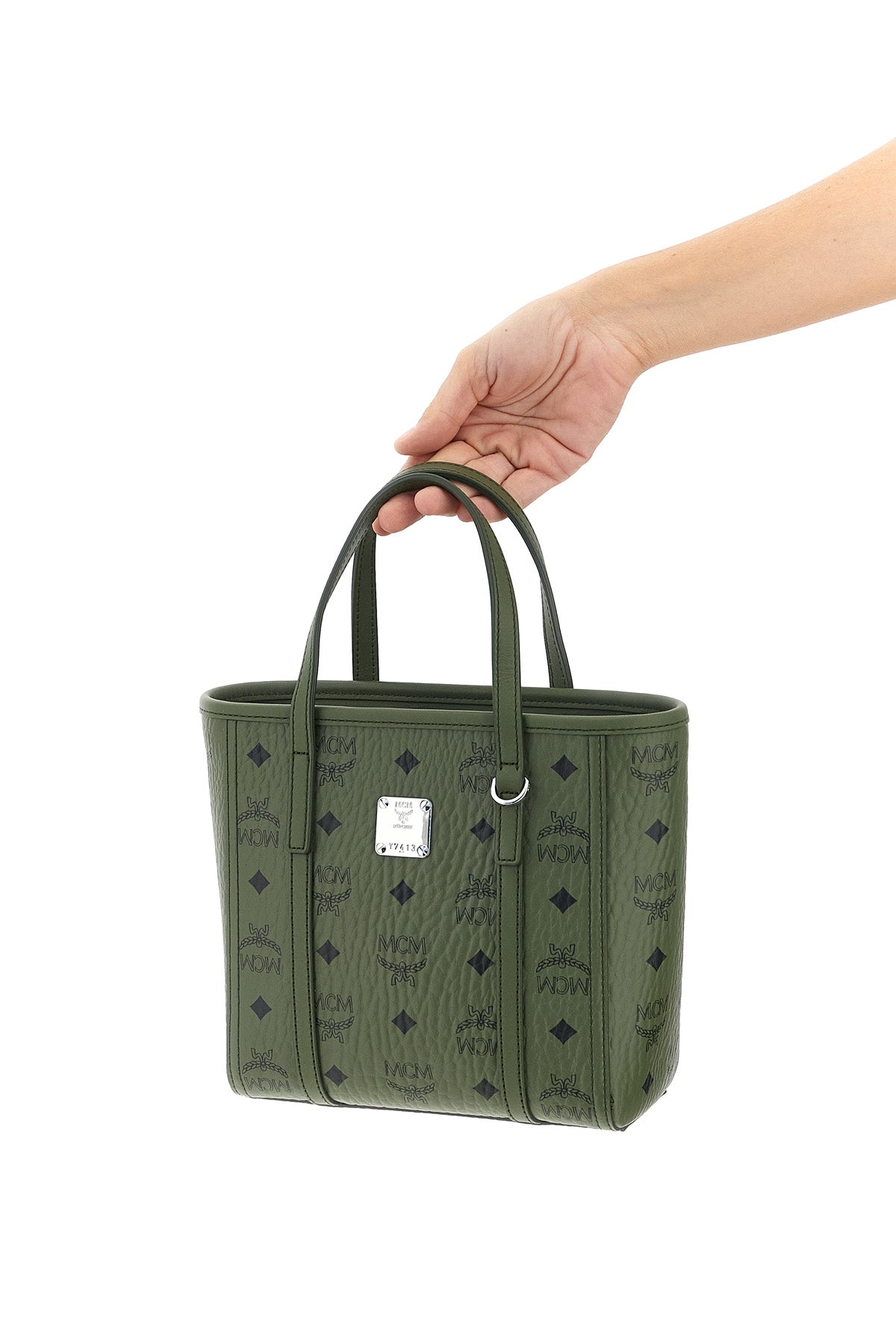 【関税込み】MCM TONI' MINI SHOPPING BAG MCM Mini Toni Shopper Bag Shoulder Bag. | eBay