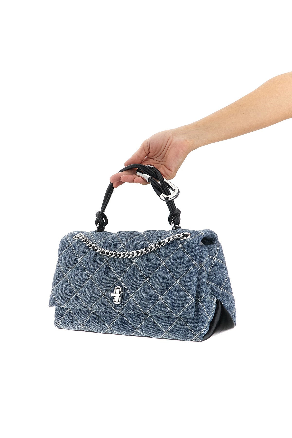 'The Quilted Denim Dual'