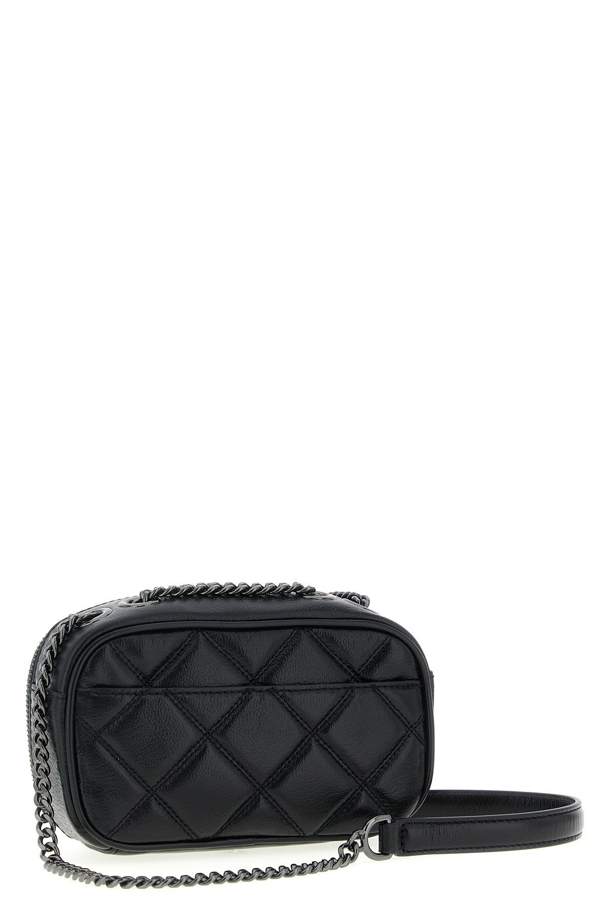 'The Quilted Softshot'