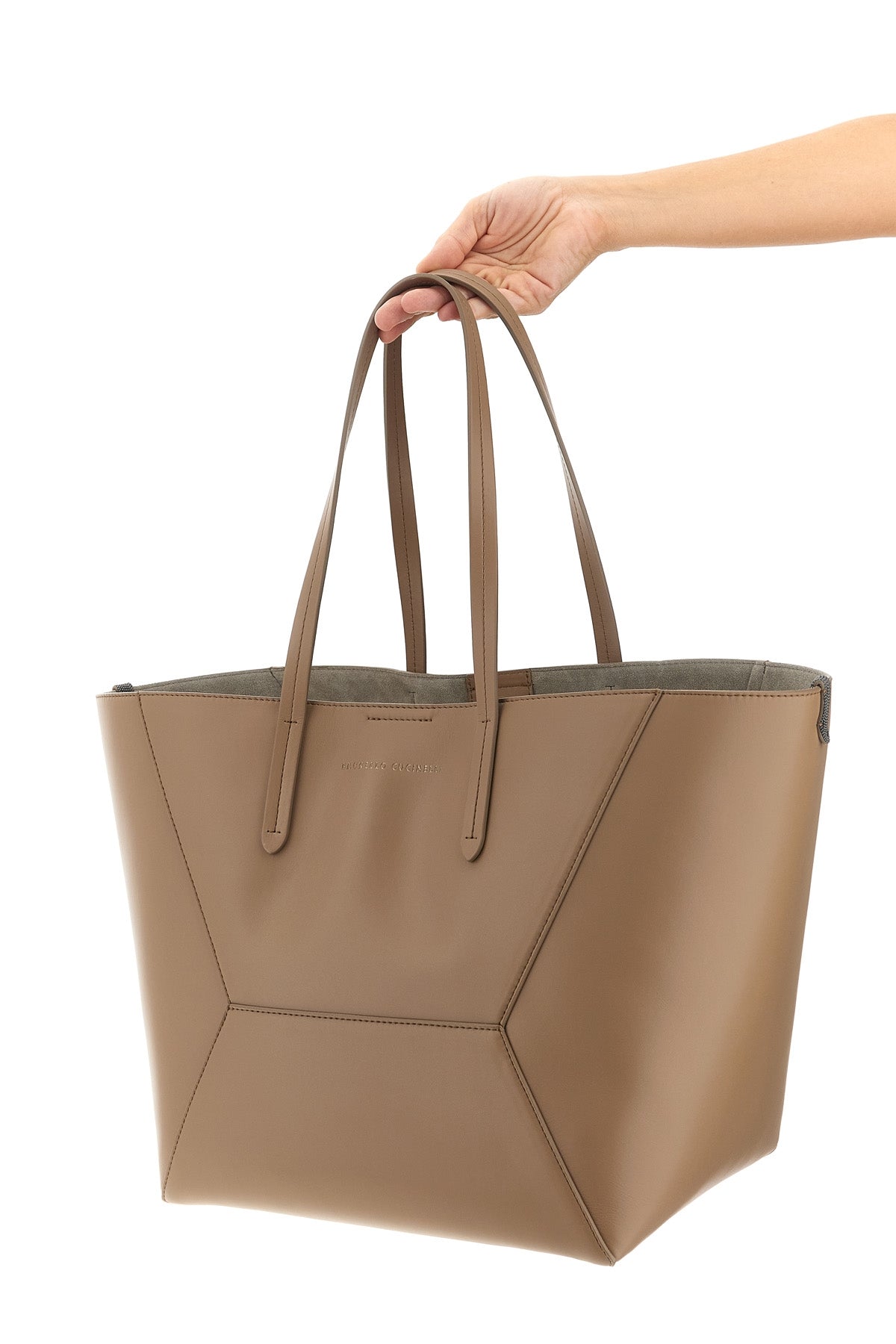 'BC Duo' ラージ ショルダー バッグ