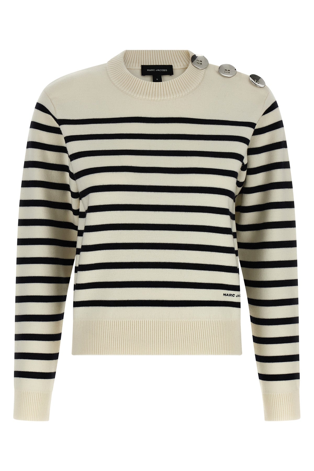 'Breton Stripe' セーター