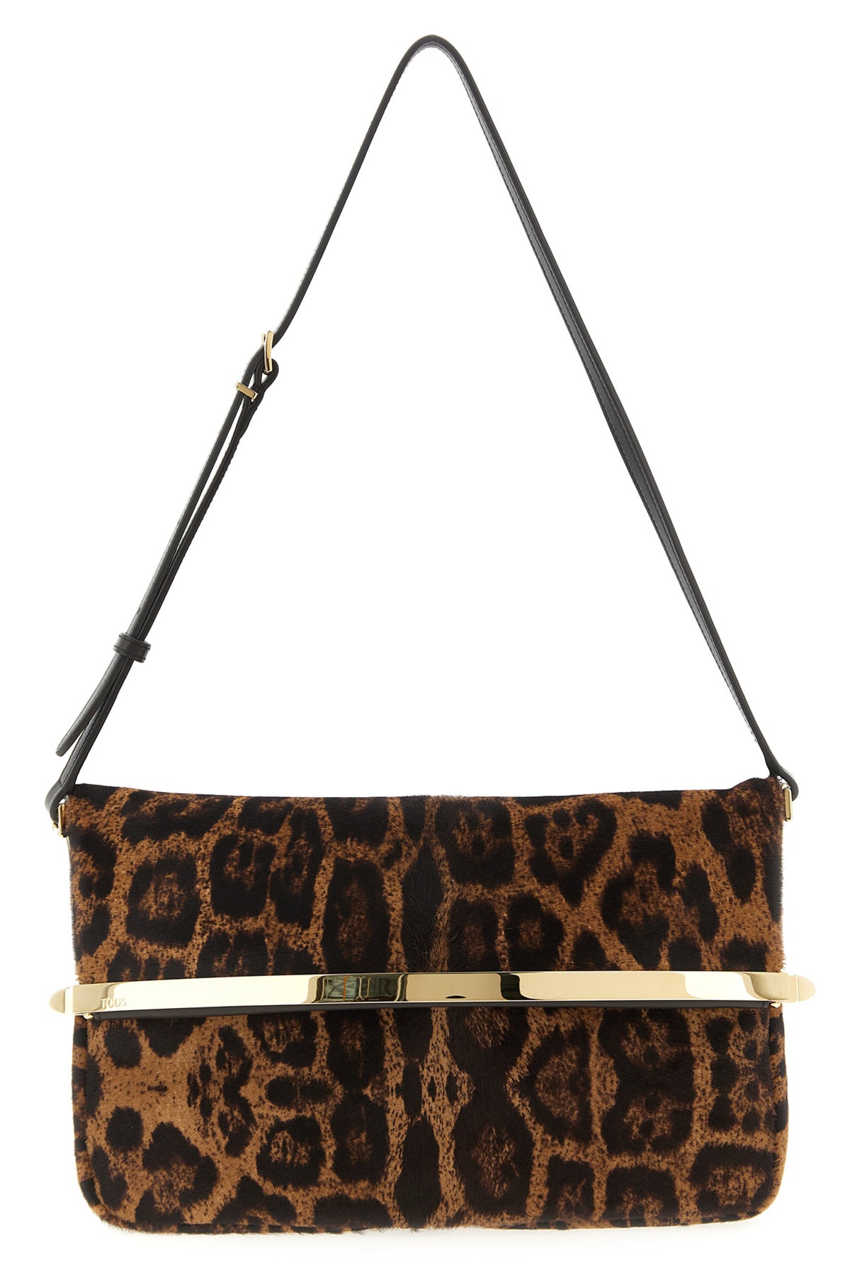 'Tod s Magenta Bag Flap'
