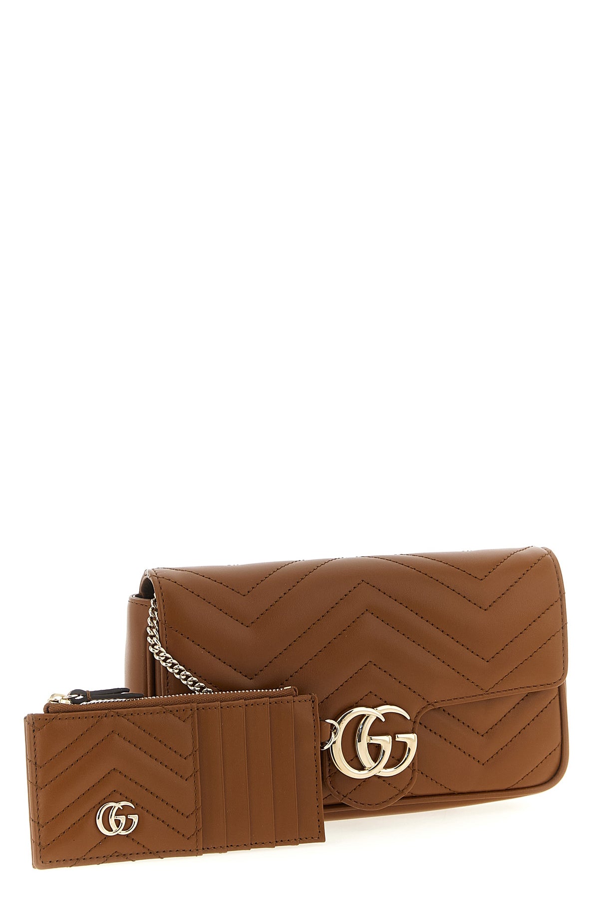 'GG Marmont' スモール ショルダー