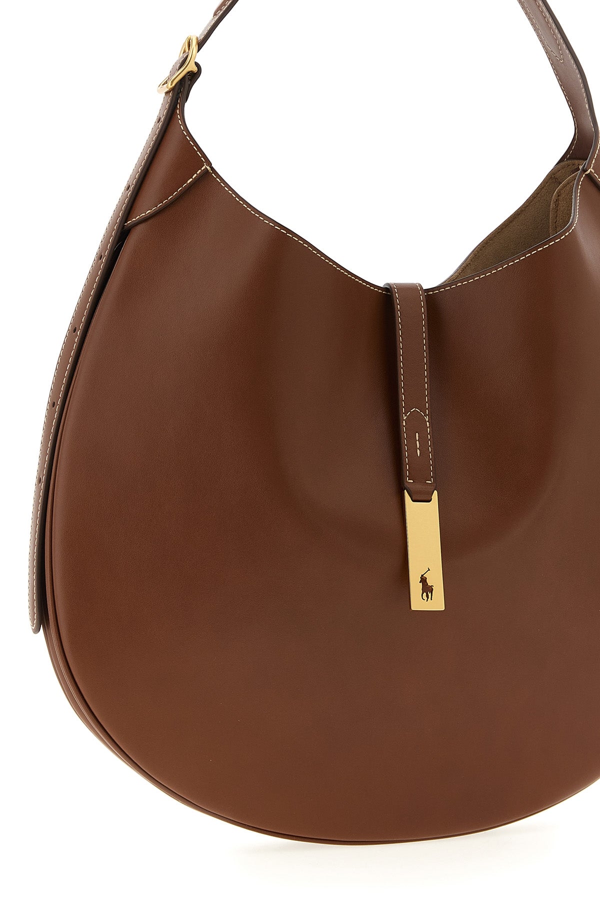 'Polo ID' ミディアム ショルダー バッグ