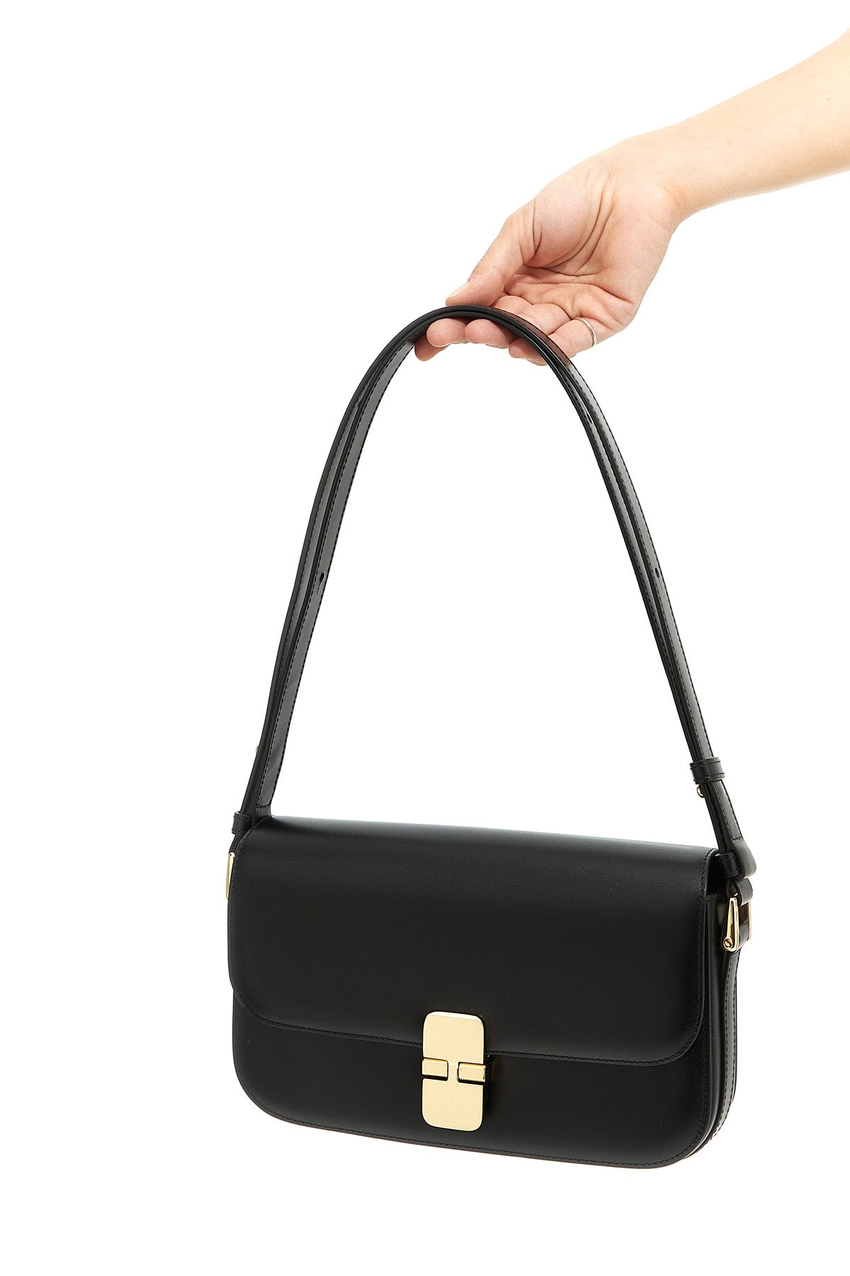 'Grace baguette' ショルダー バッグ