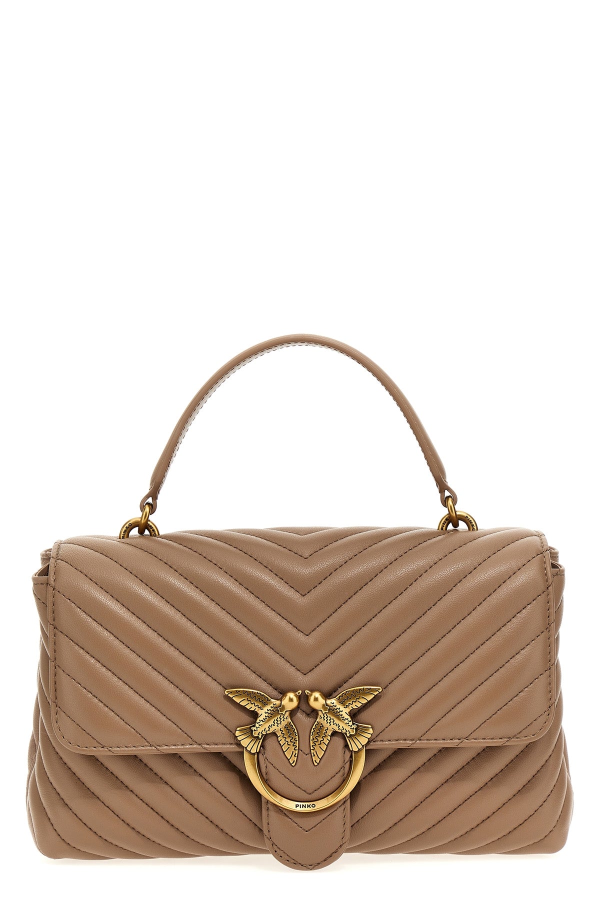'Love ladu puff' ハンドバッグ