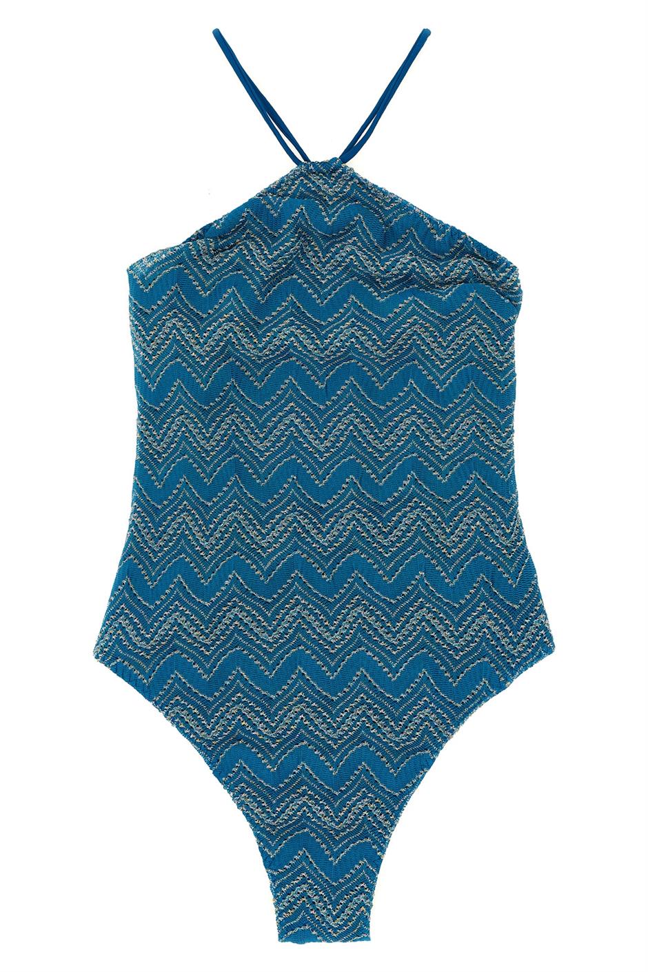 MISSONI ミッソーニ　美品　ワンピース MISSONI【ミッソーニ】 ワンピース シルク100% ドット 40 - メルカリ