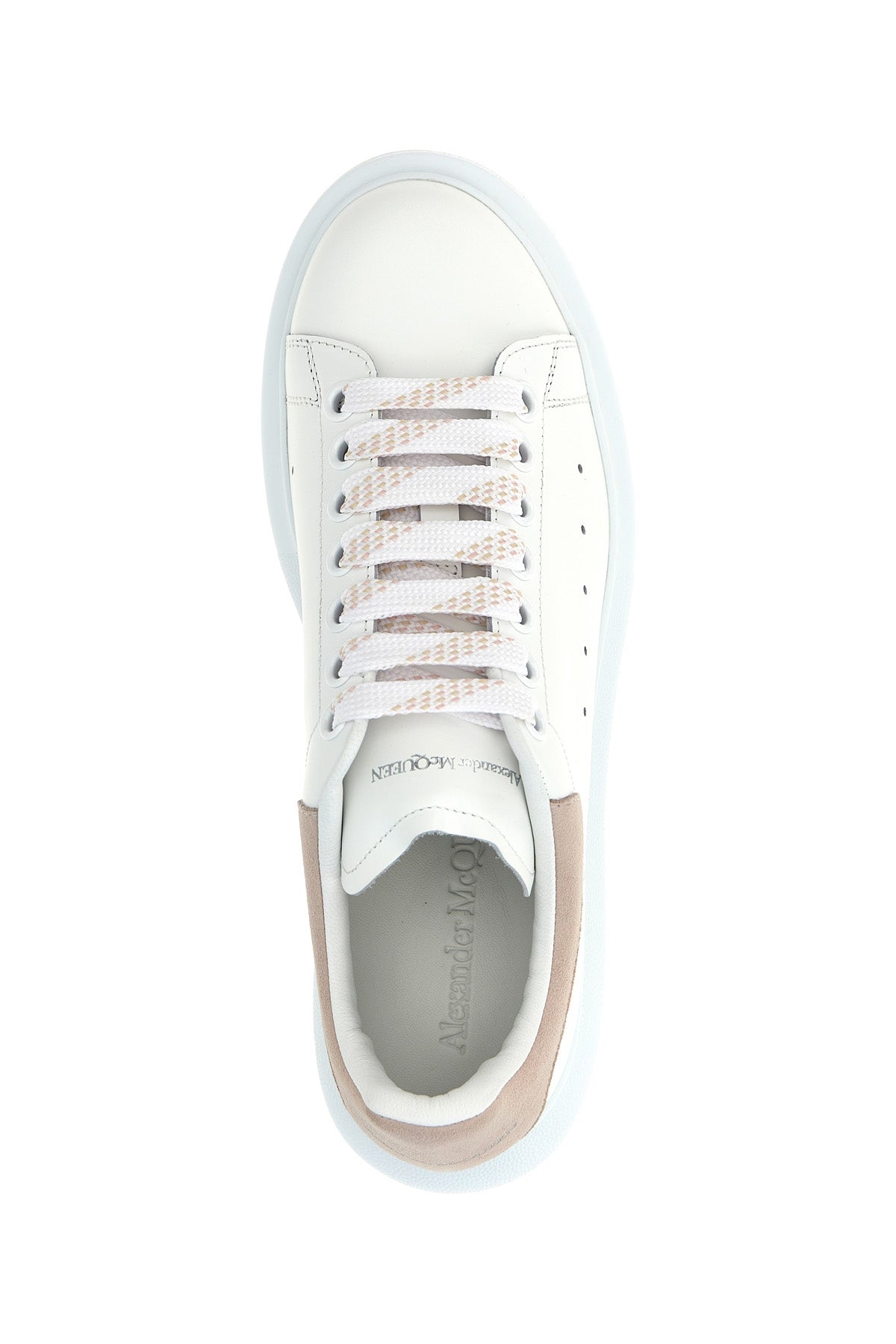 Alexander McQUEEN 553770WIAIH9182 関税送料込 Alexander McQueen/アレキサンダーマックイーン｜'Larry' スニーカー