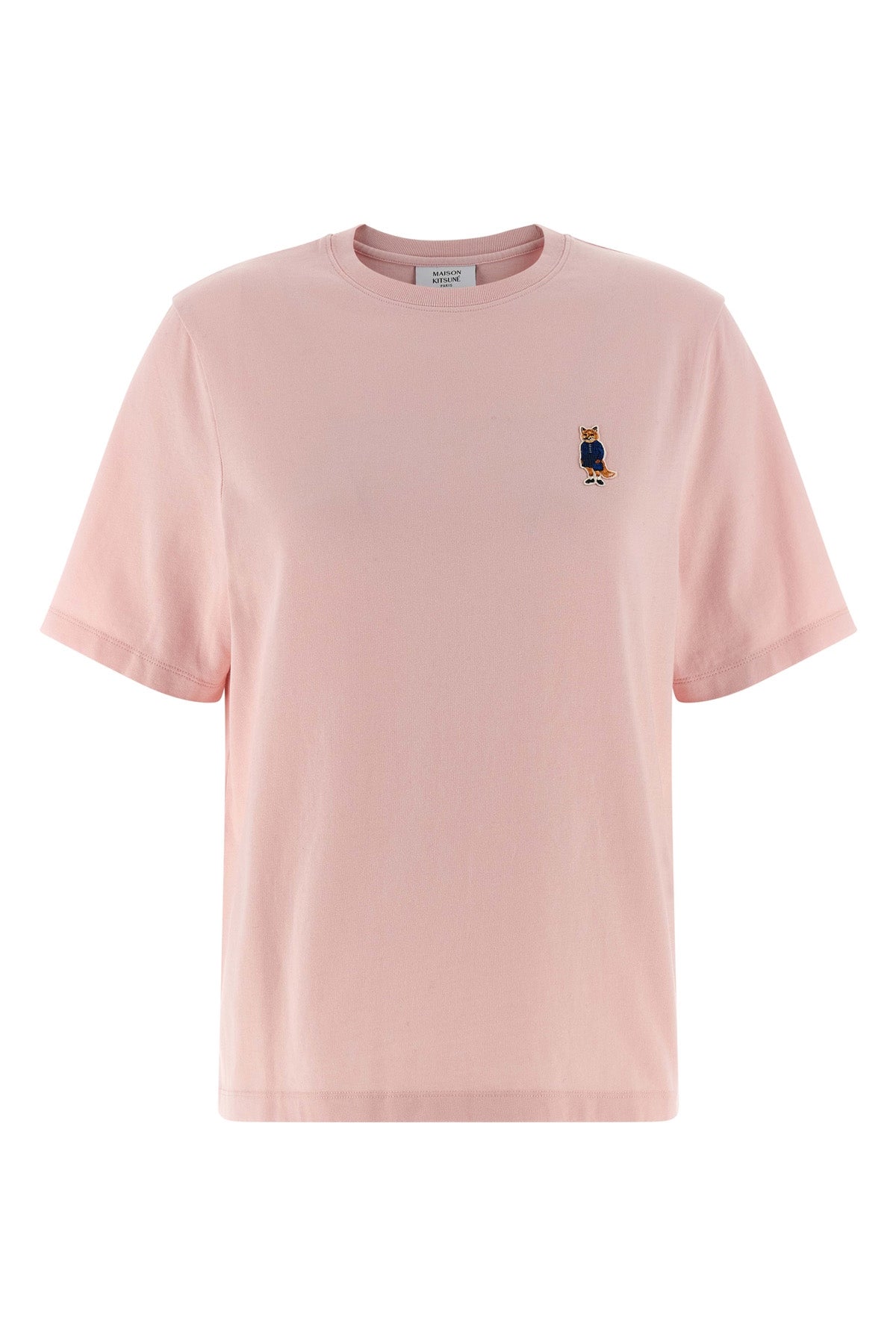 'Dressed Fox' Tシャツ