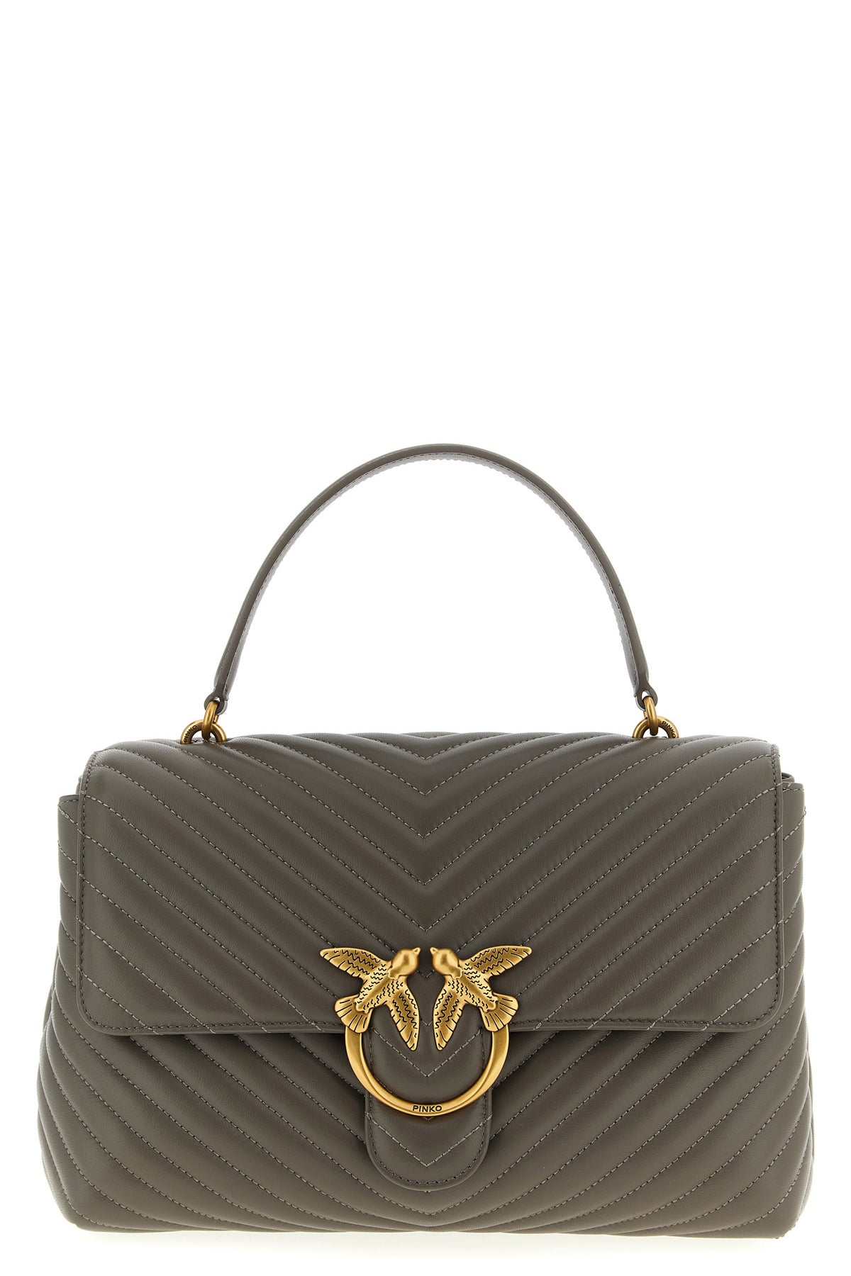 'Big Lady Love Bag Puff'