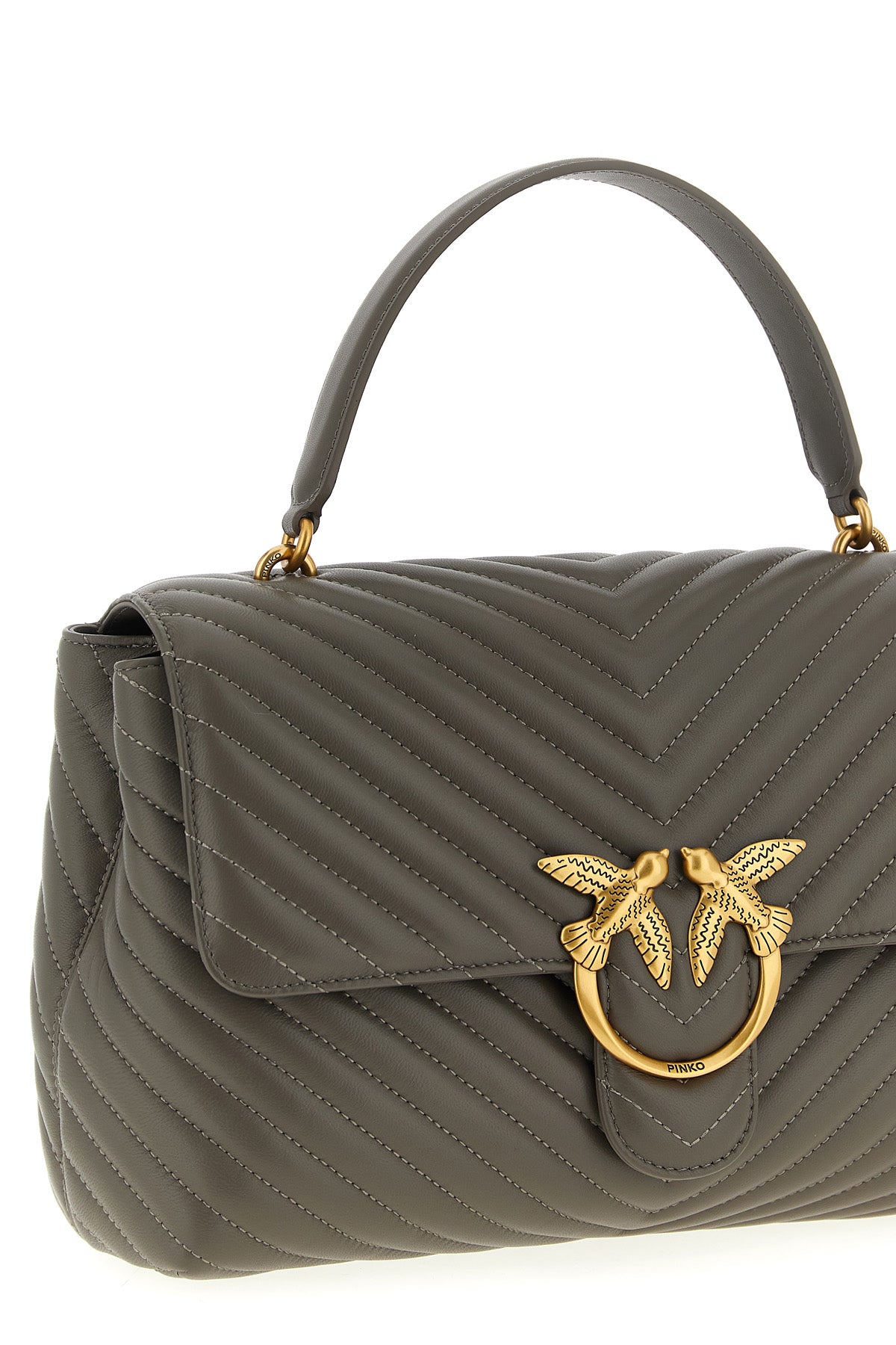 'Big Lady Love Bag Puff'