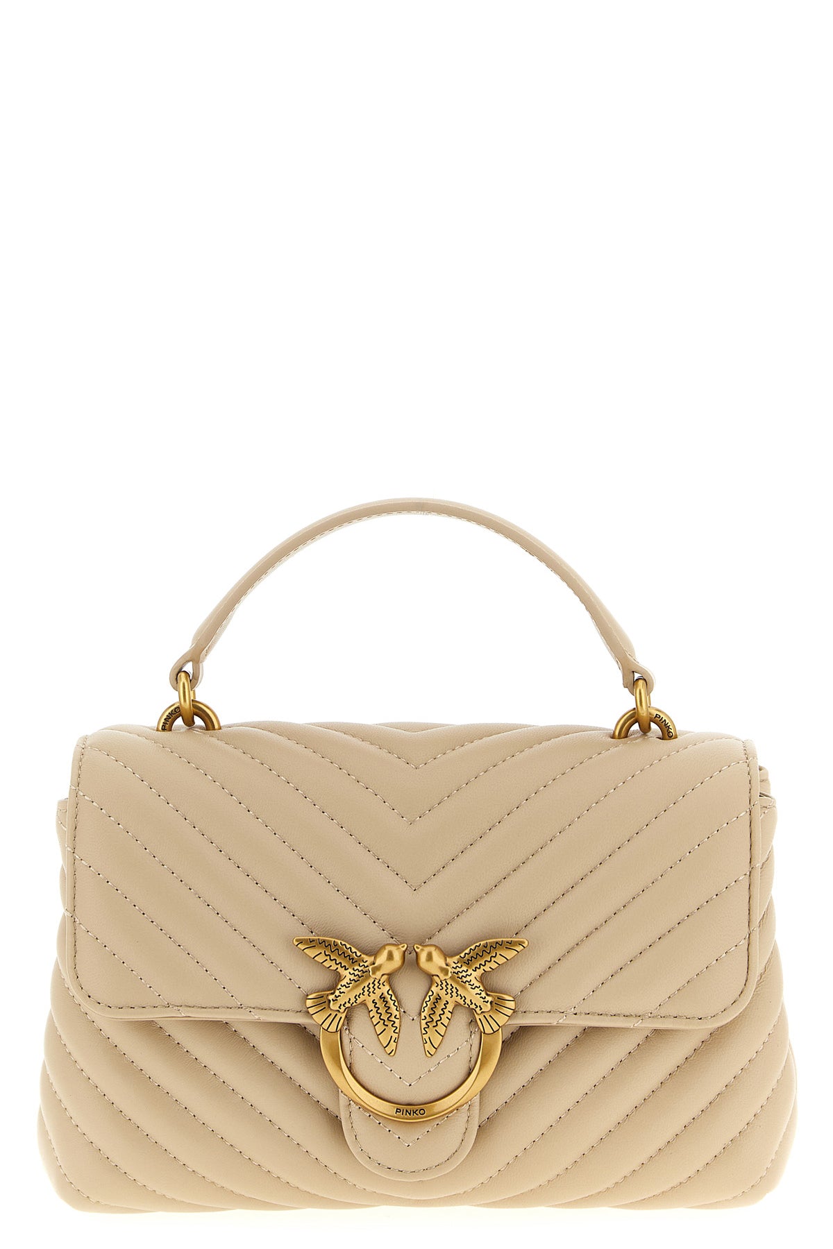 'Love Lady Puff Mini' ハンドバッグ