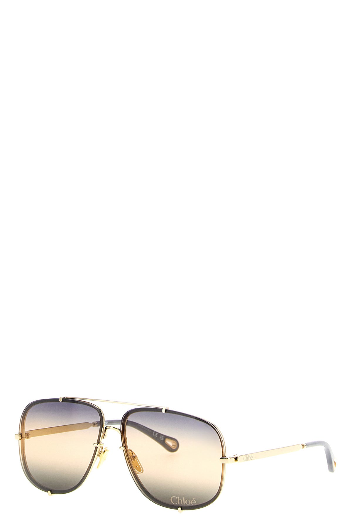 Chloé クロエ　ブラック×ゴールド　CE649S サングラス 楽天市場】【国内正規品】 Chloe （クロエ） サングラス CE649S