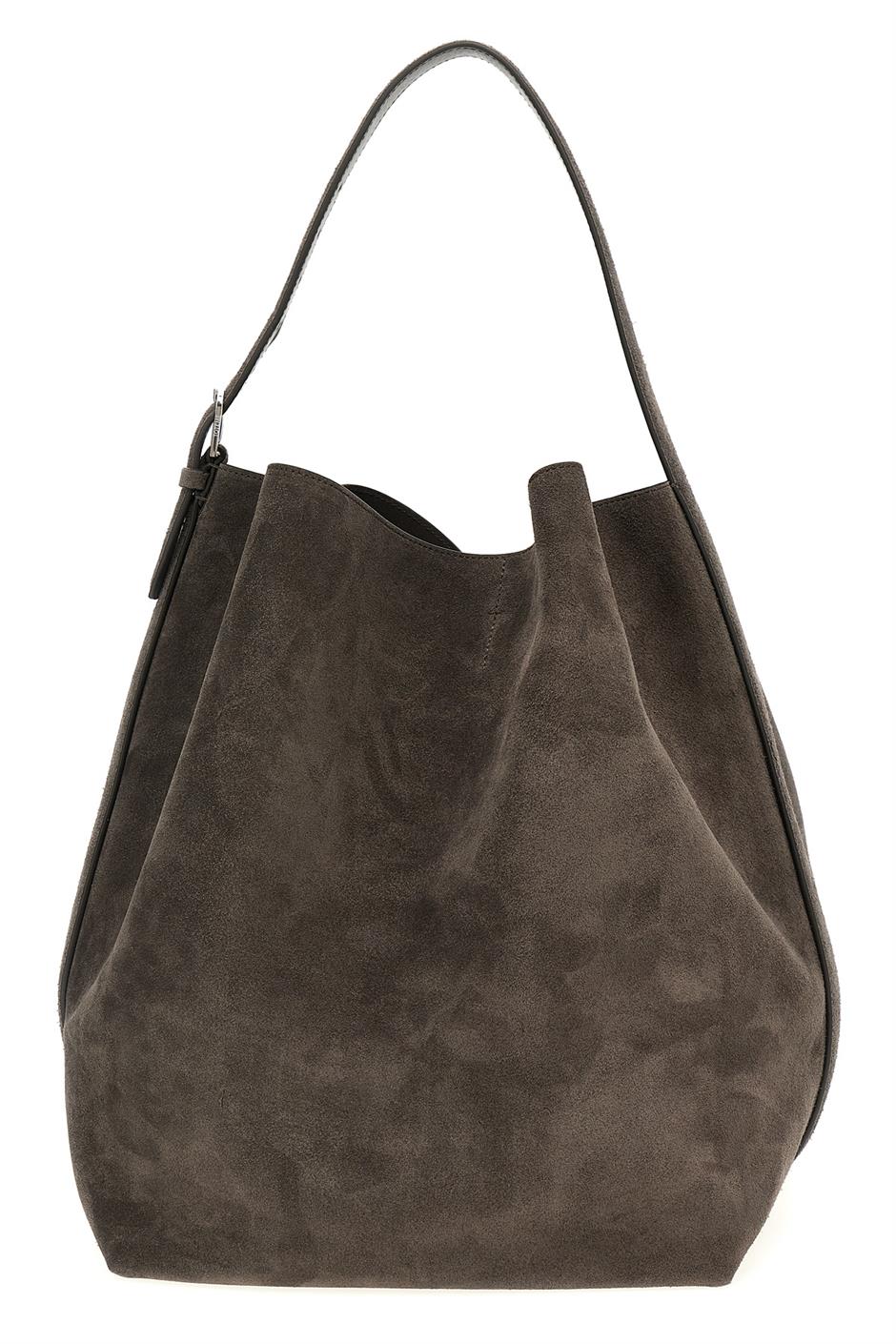 'Belted Tote' ショルダー バッグ