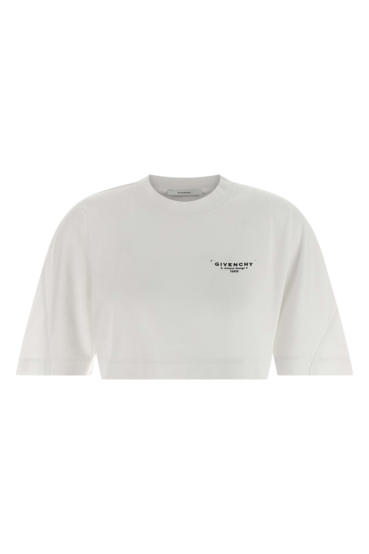 クロップド Tシャツ