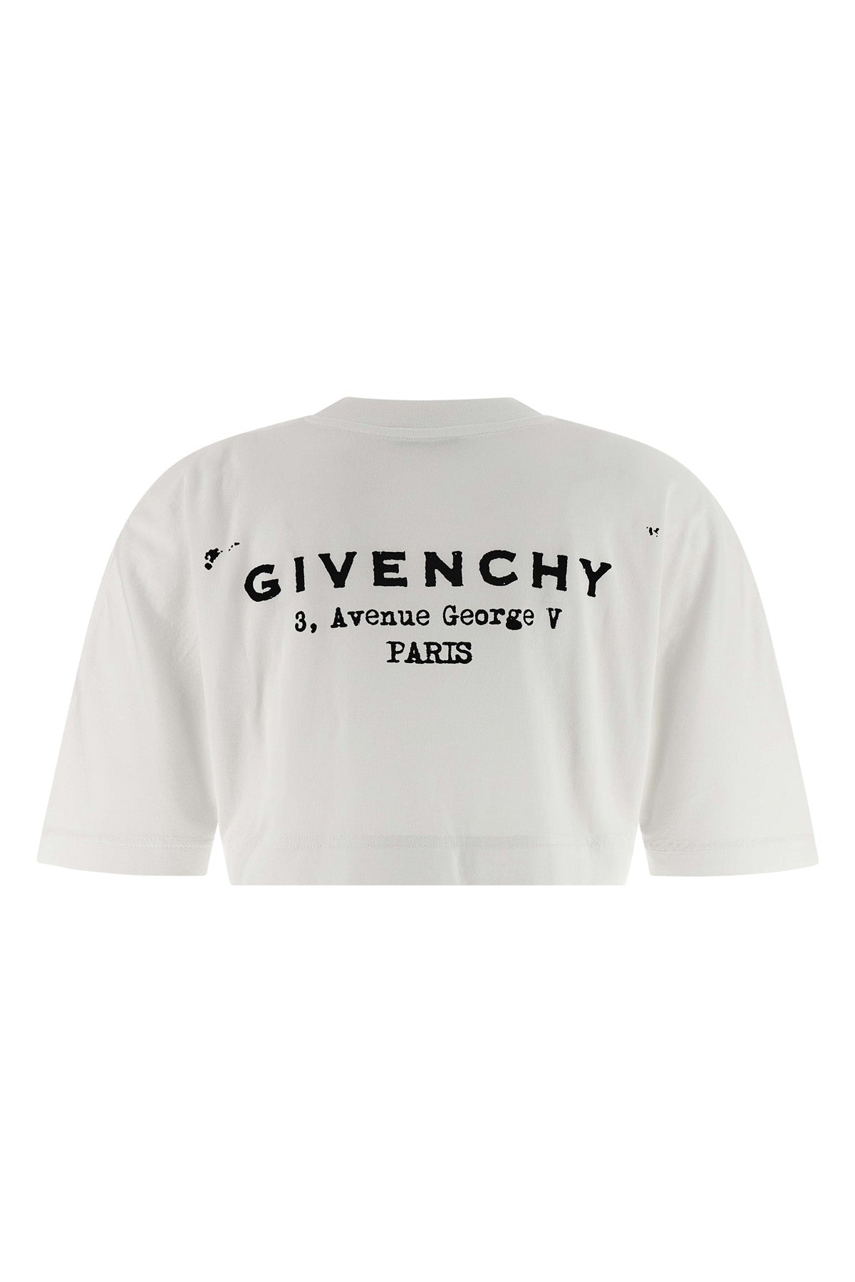 クロップド Tシャツ