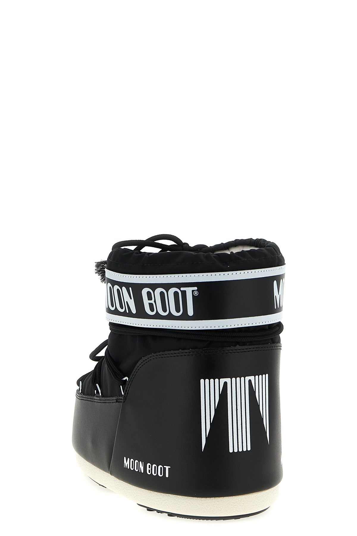 'Icon Low' アンクル ブーツ