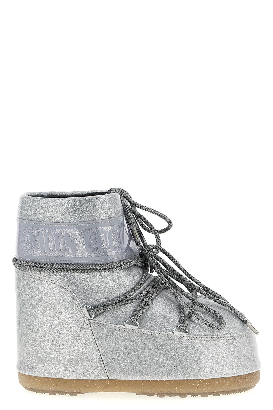 'Icon Low' アンクル ブーツ