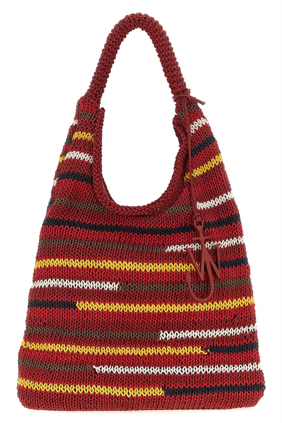 'Knitted Hobo' ショルダー バッグ