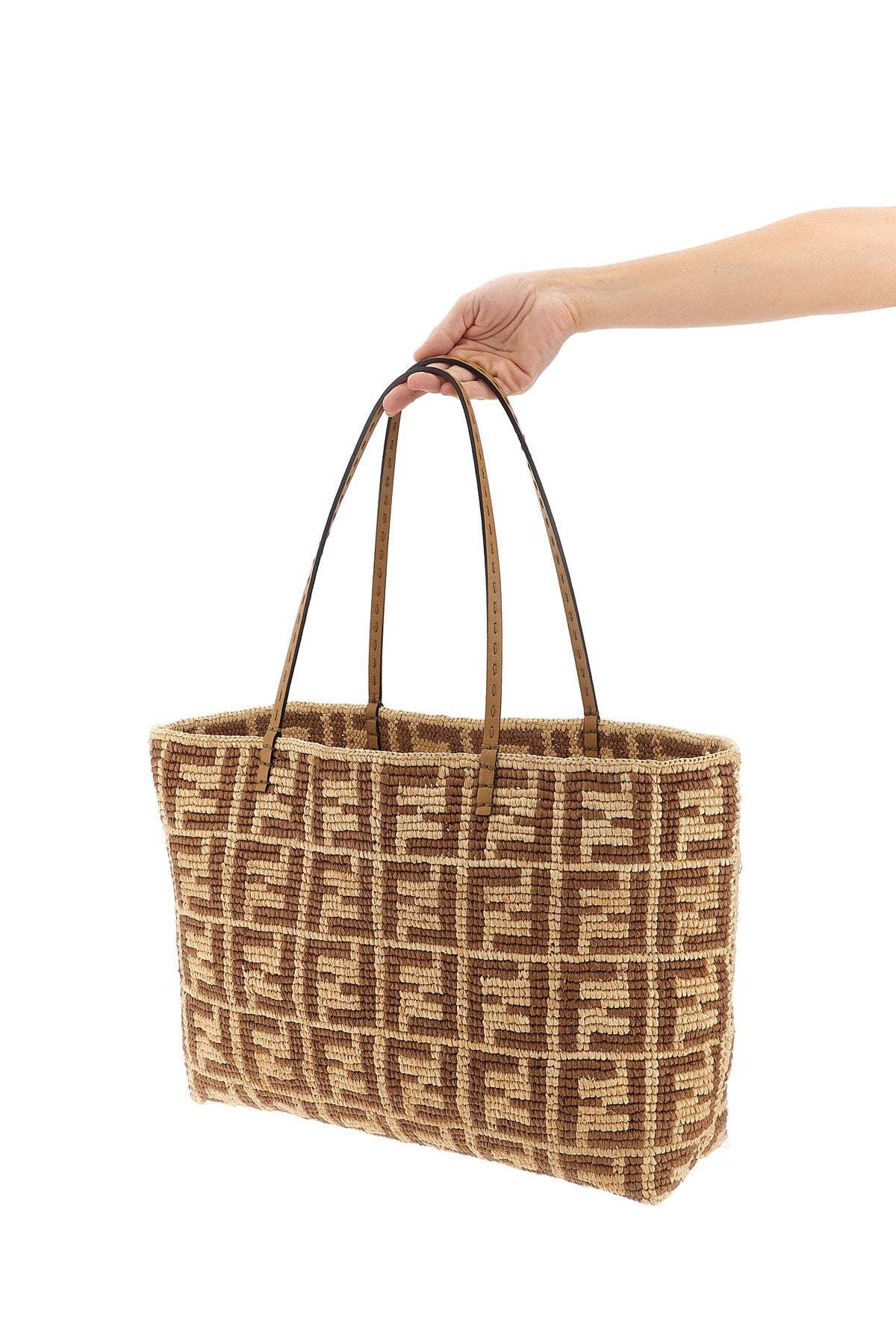 'Roll Large' ショッピング バッグ