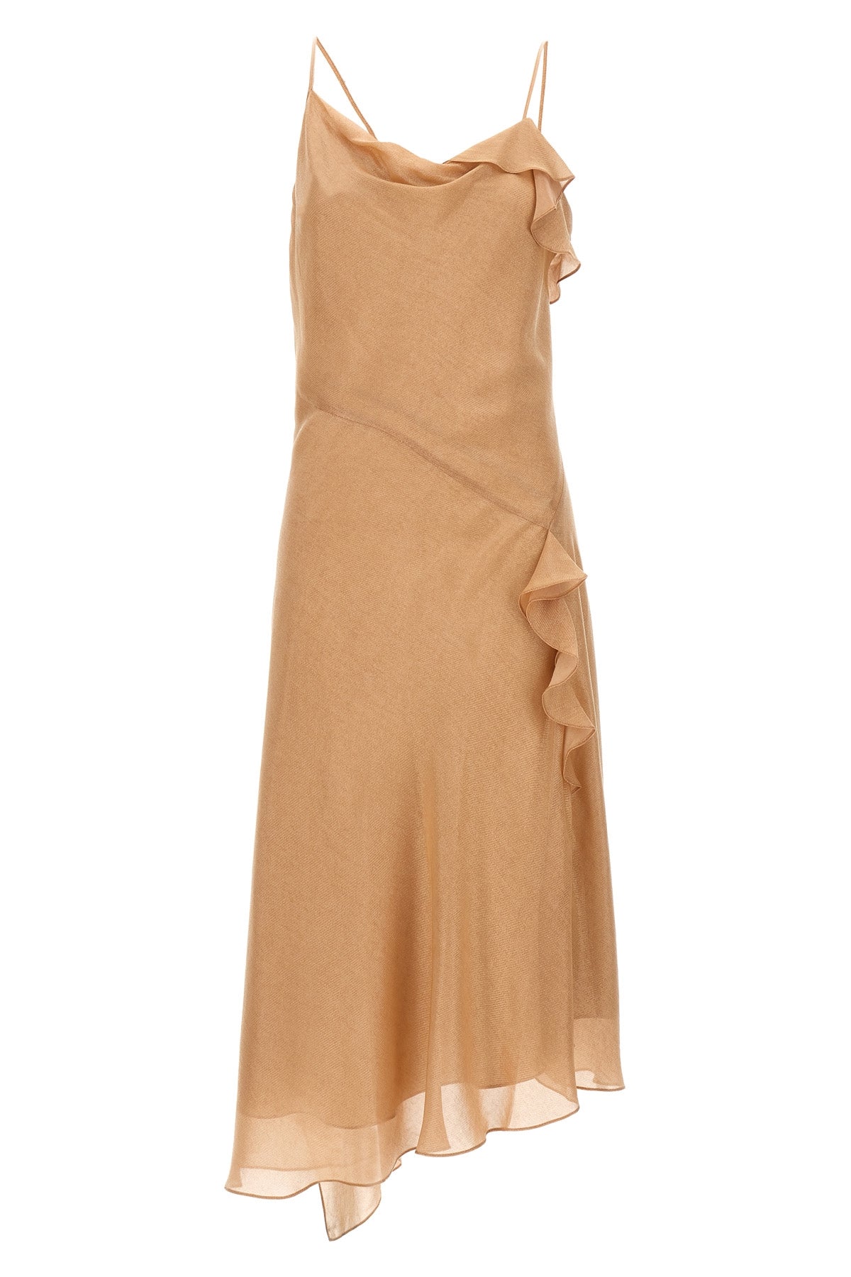 'Bias Cami Slip' ドレス