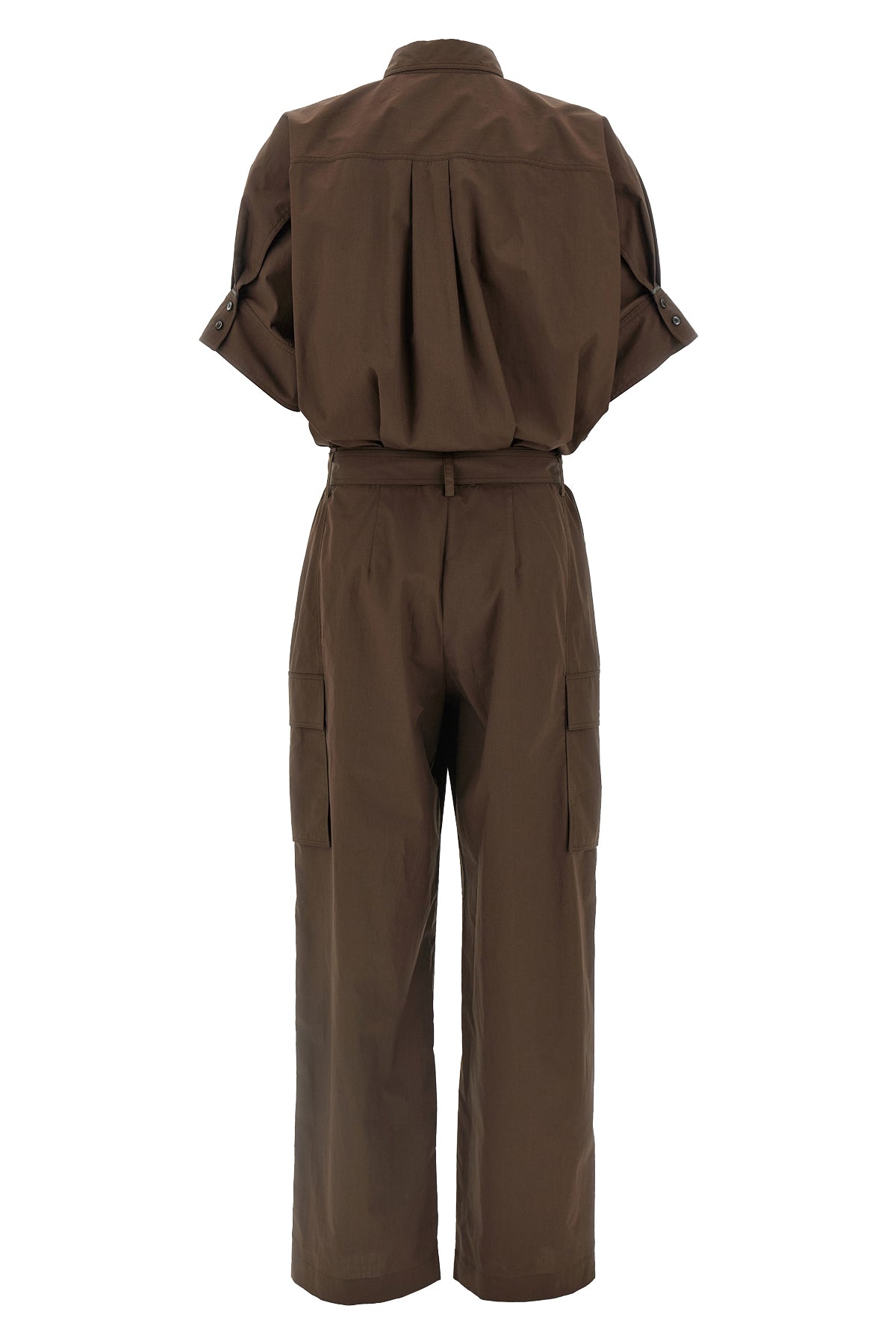 'monile' スリーブ スーツ