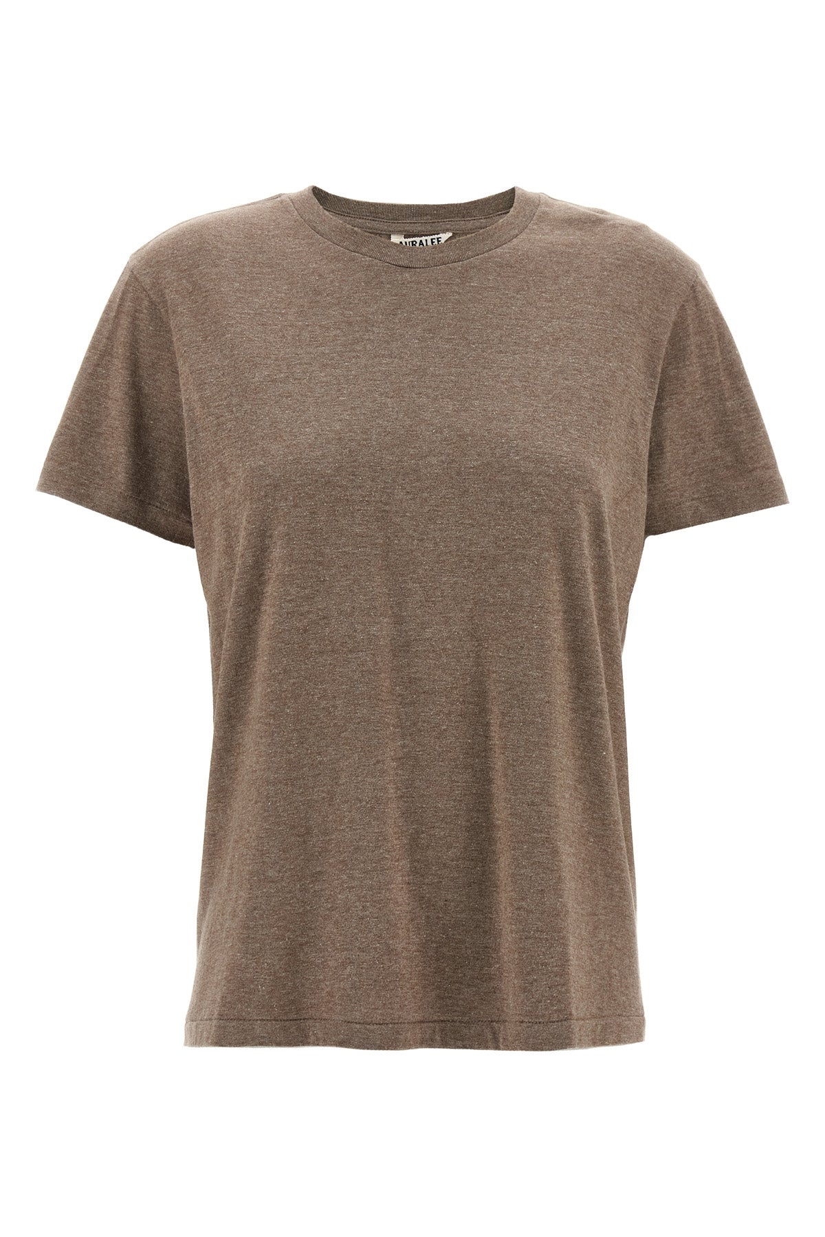 メランジ コットン Tシャツ