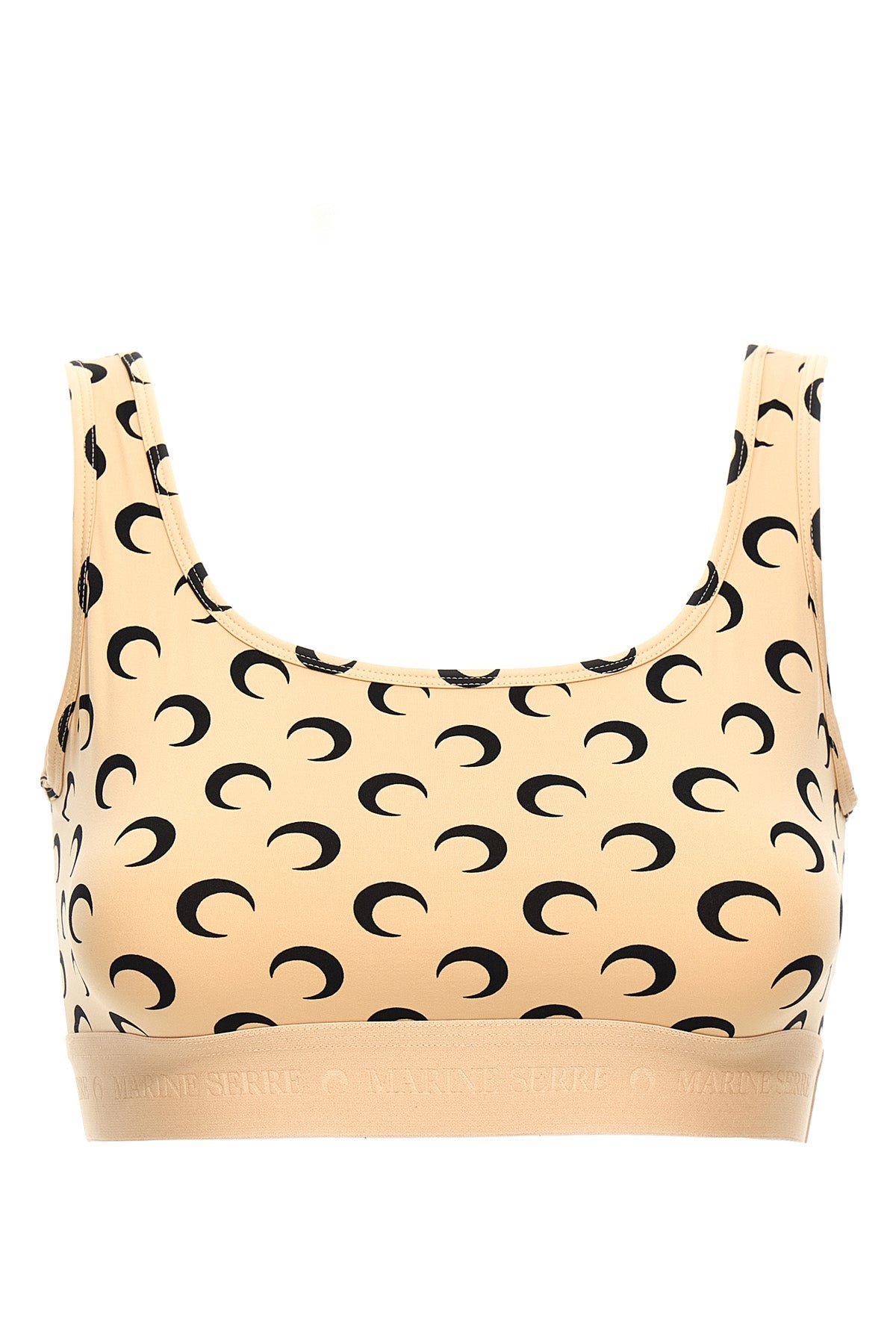 'Moon Printed Jersey'