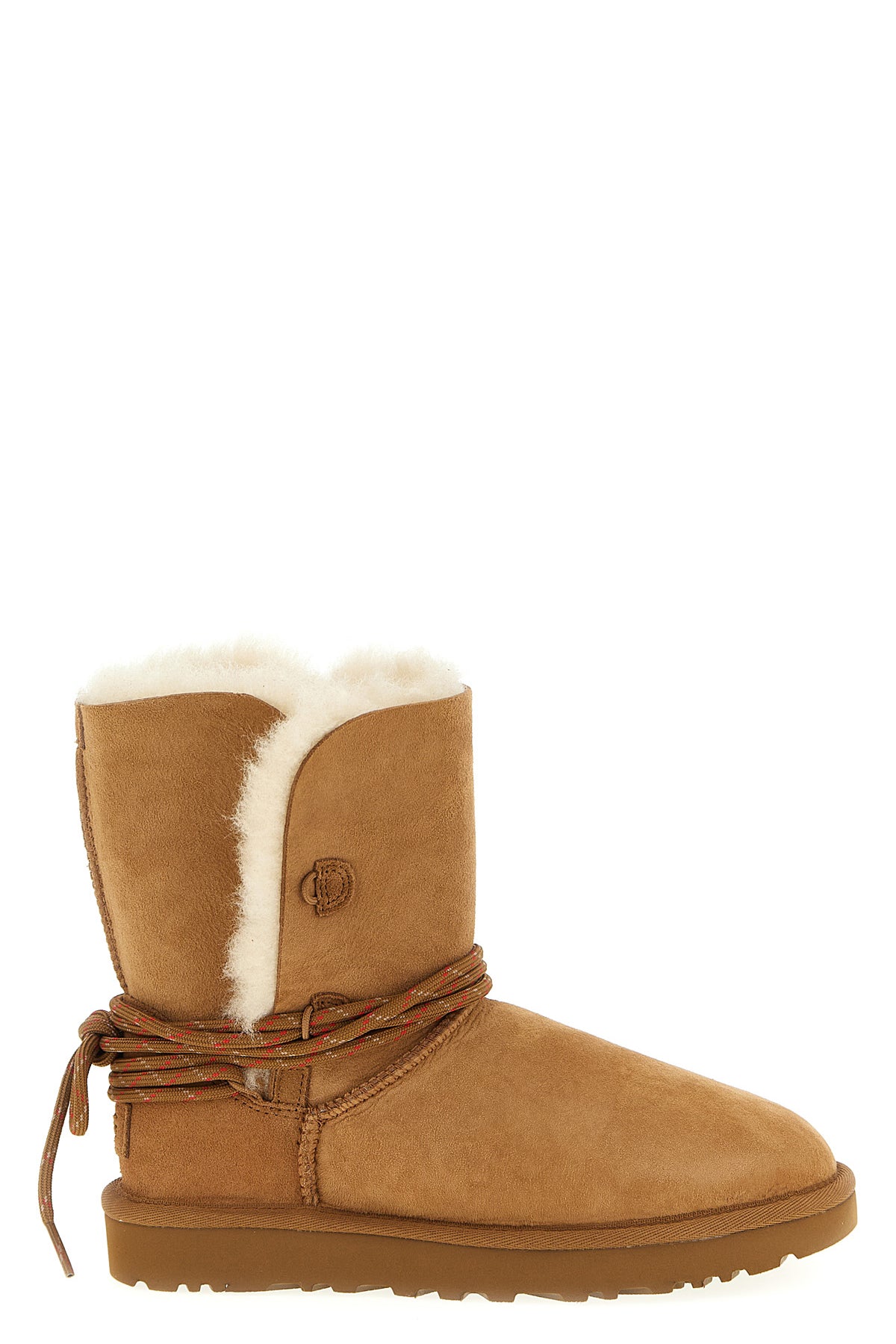 Bailey Tie  ankle boot