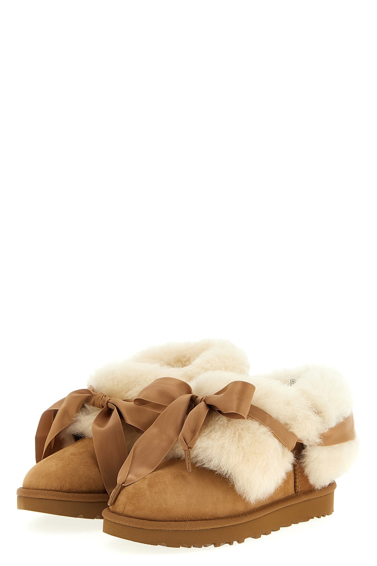 Bailey Tie  ankle boot