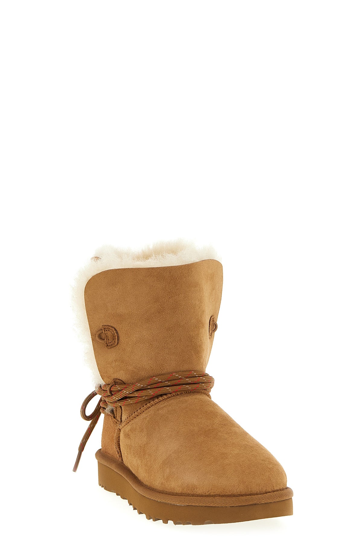 Bailey Tie  ankle boot