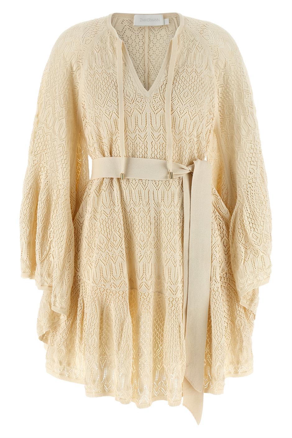 'Coco Pointelle Lace' ドレス