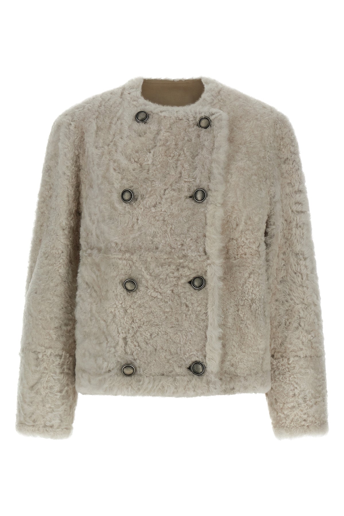 'Fuzzy' リバーシブル CABAN