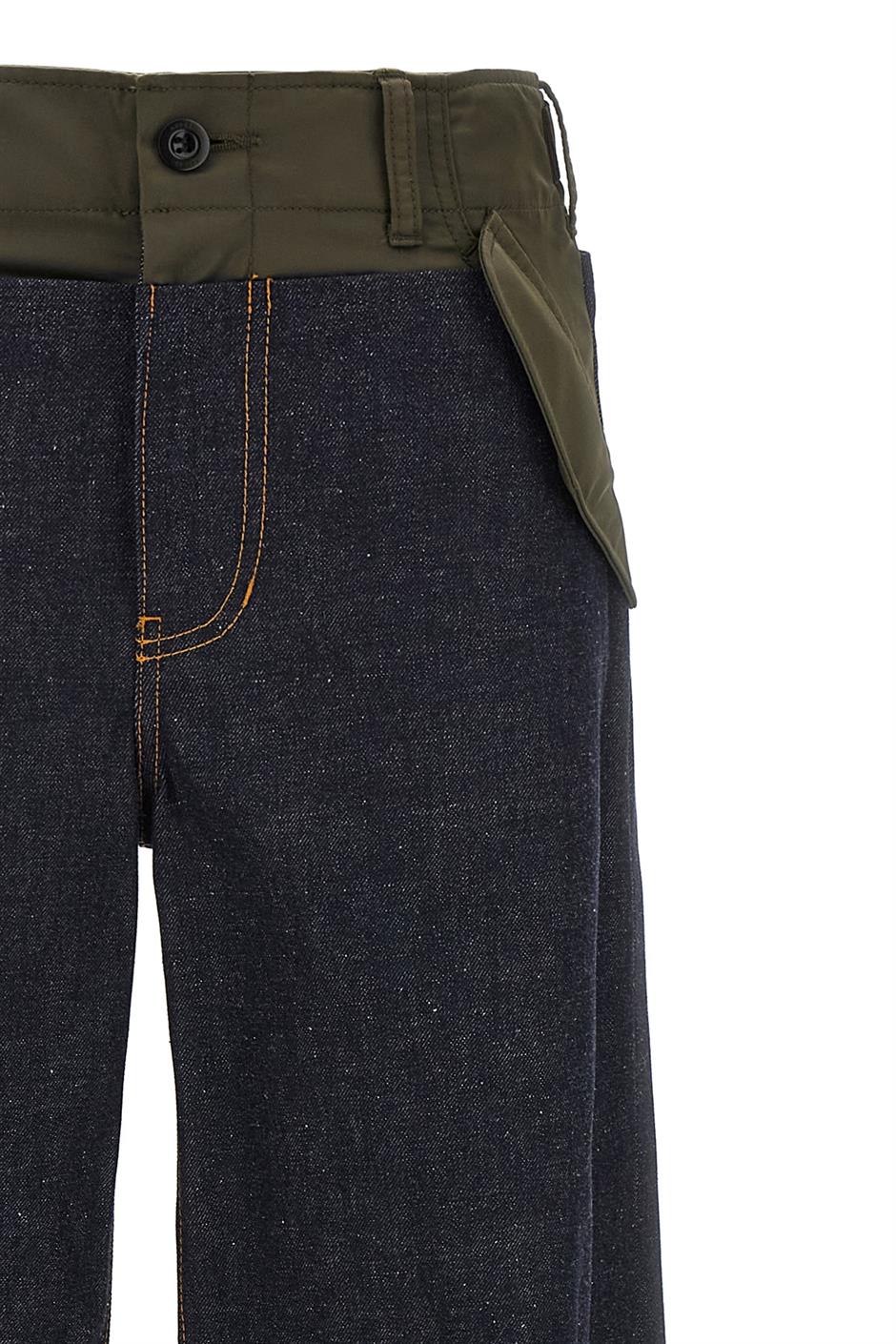 'Denim Pants' ジーンズ