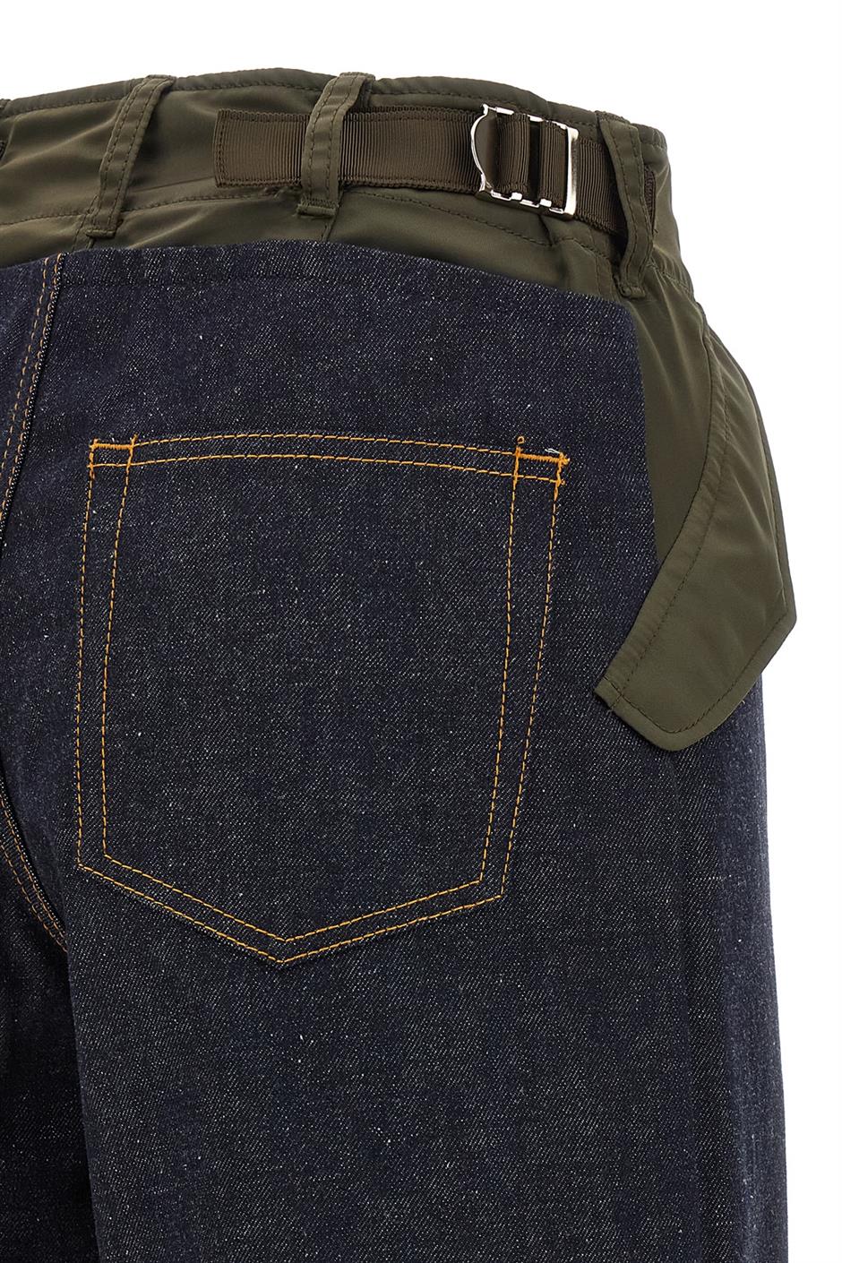 'Denim Pants' ジーンズ