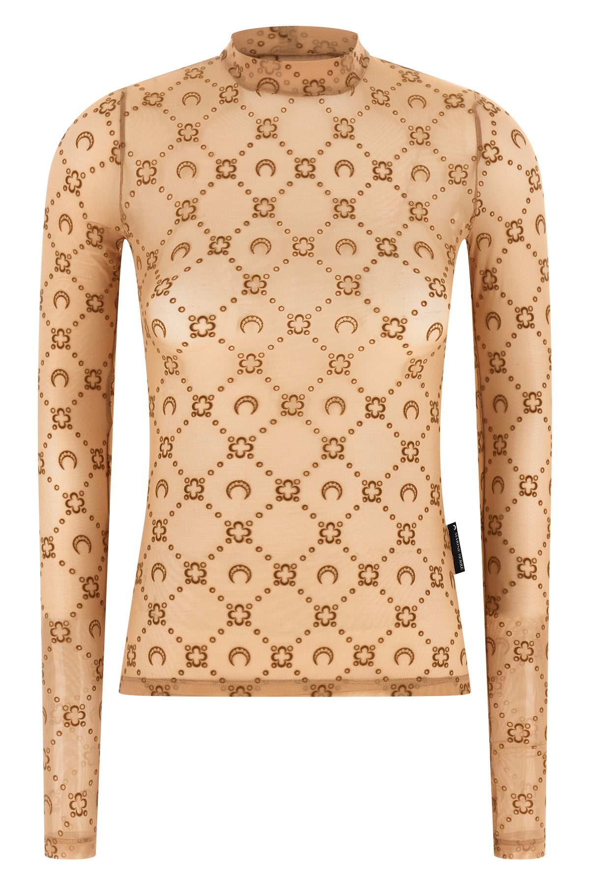 'Second Skin' トップ