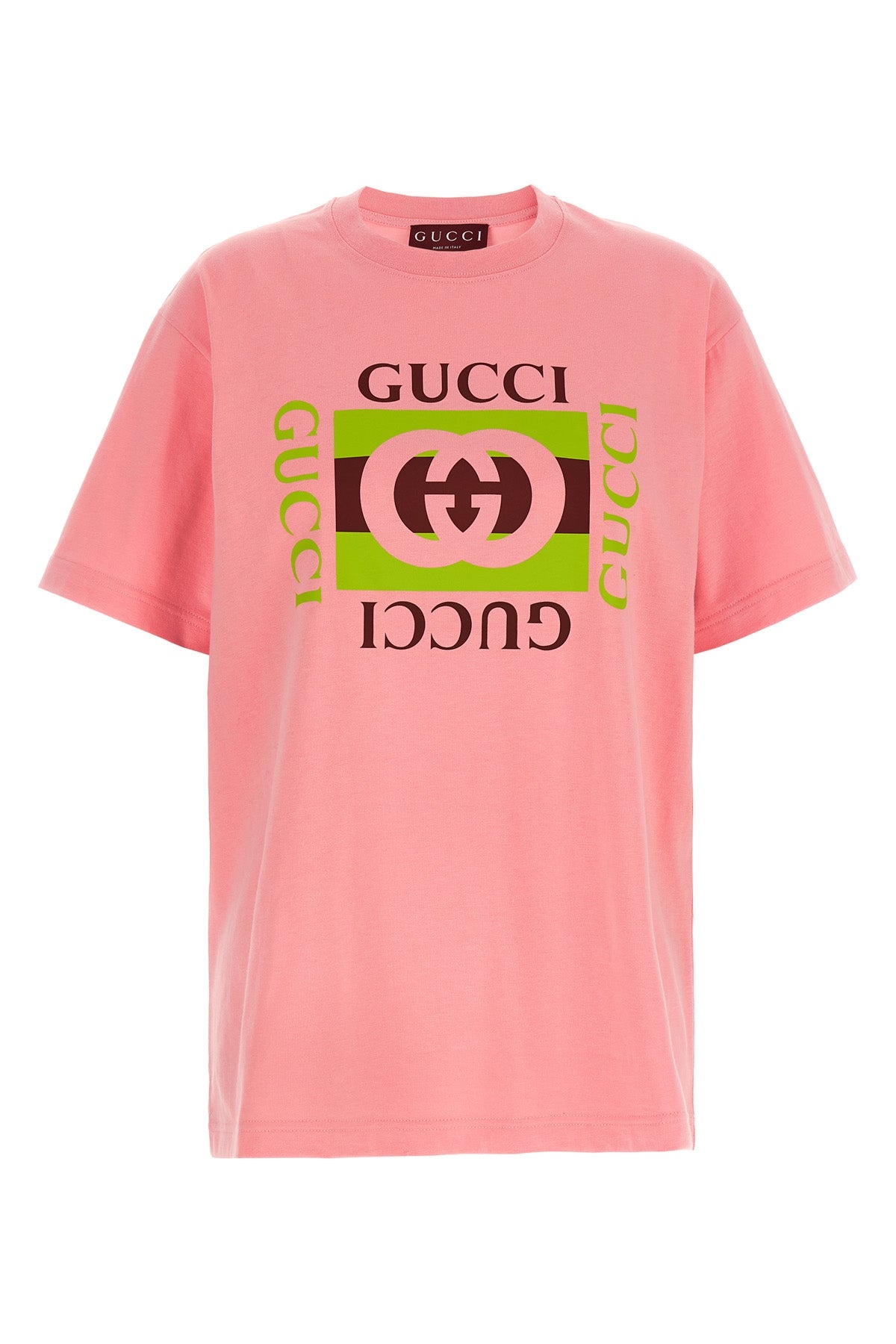 'Gucci Incrocio GG e Web'