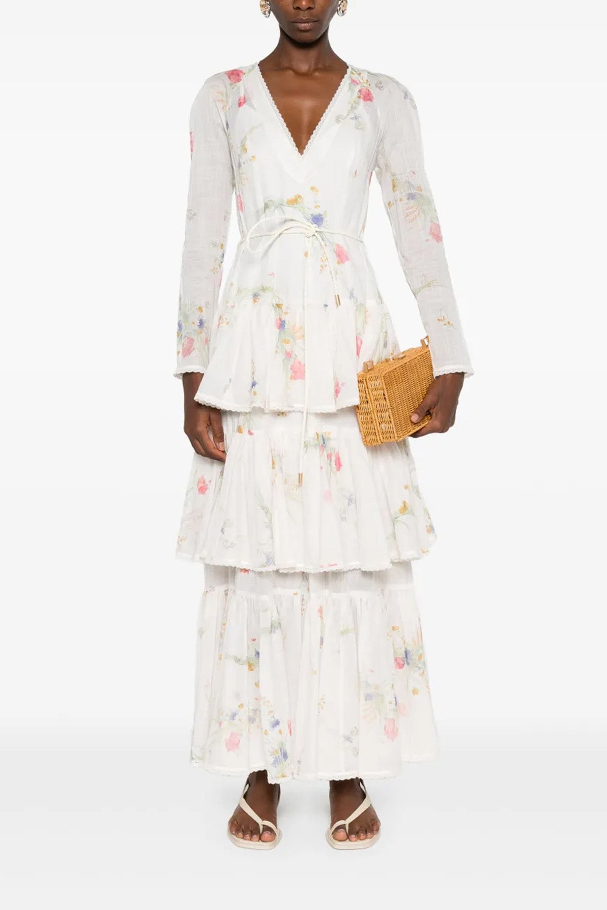 'Lucky Maxi' ドレス