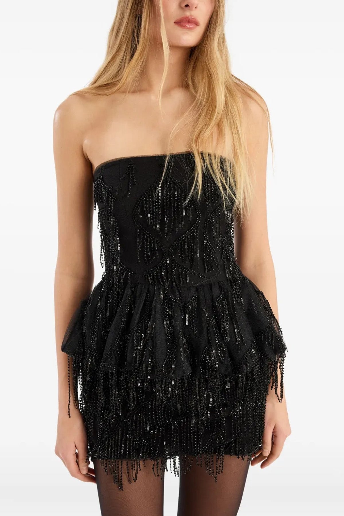 'Sequins Bubble' トップ